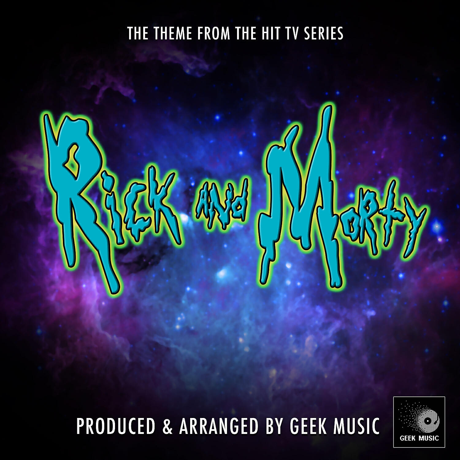 Релиз Rick And Morty Main Theme (From "Rick And Morty")