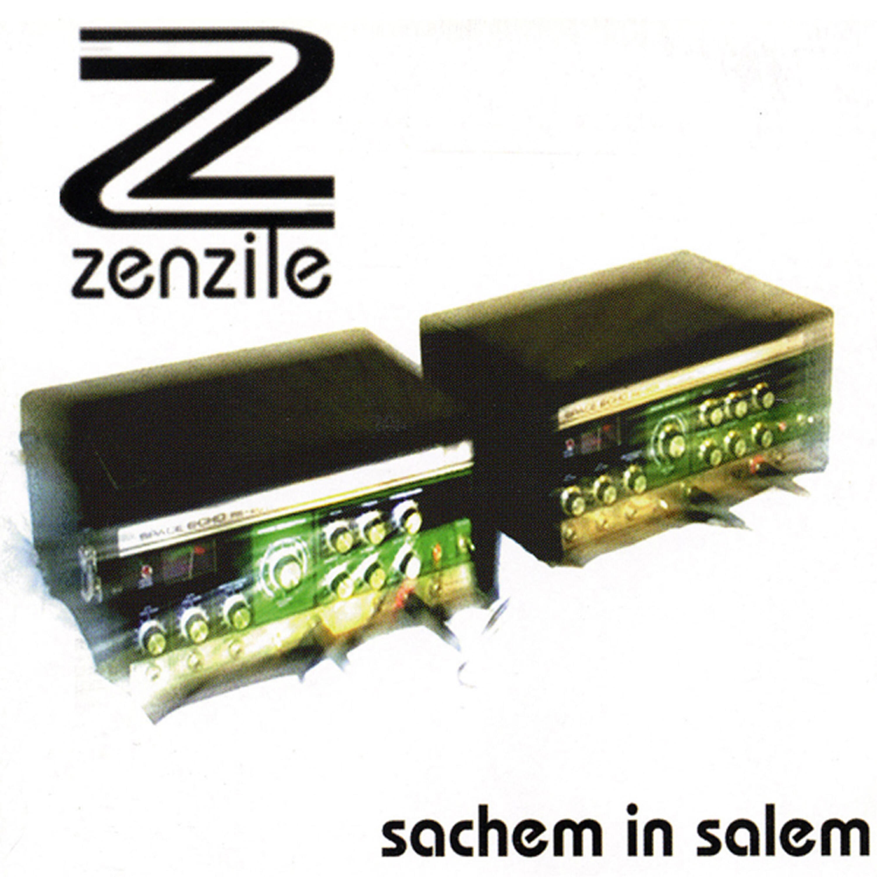 Релиз Sachem in Salem