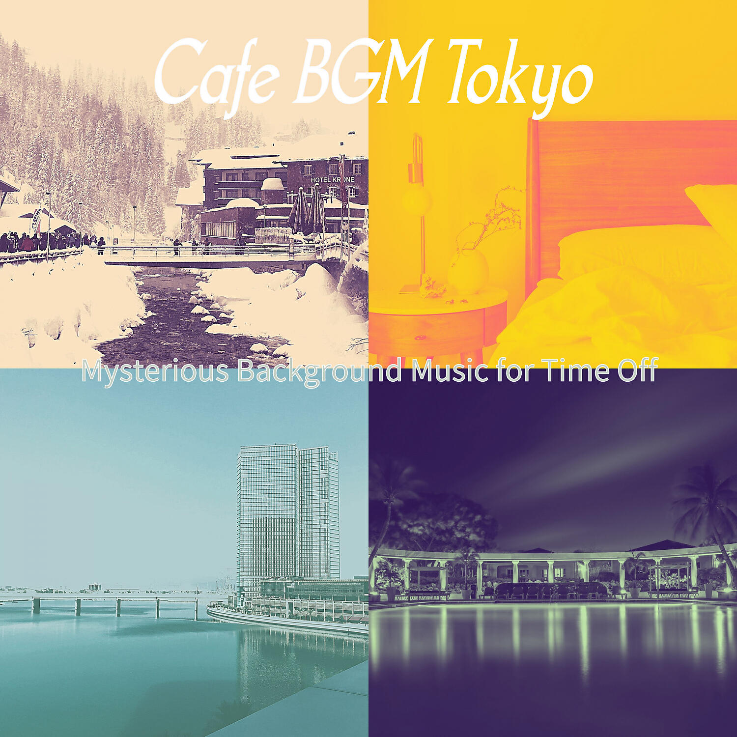 Релиз Mysterious Background Music for Time Off