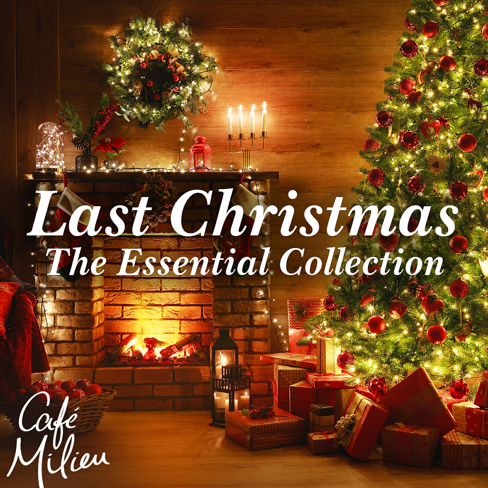 Релиз Last Christmas | The Essential Collection