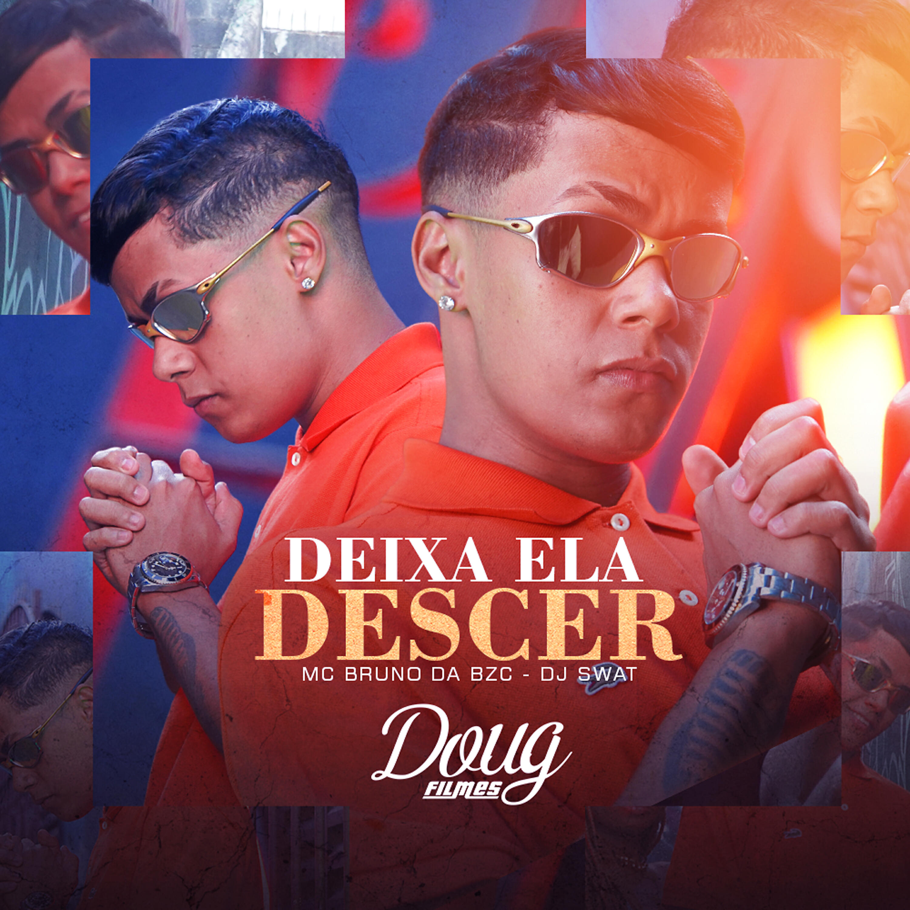 Скачать песню MC Bruno da BZC, Dj swat - Deixa Ela Descer бесплатно в MP3 для Android и iOS
