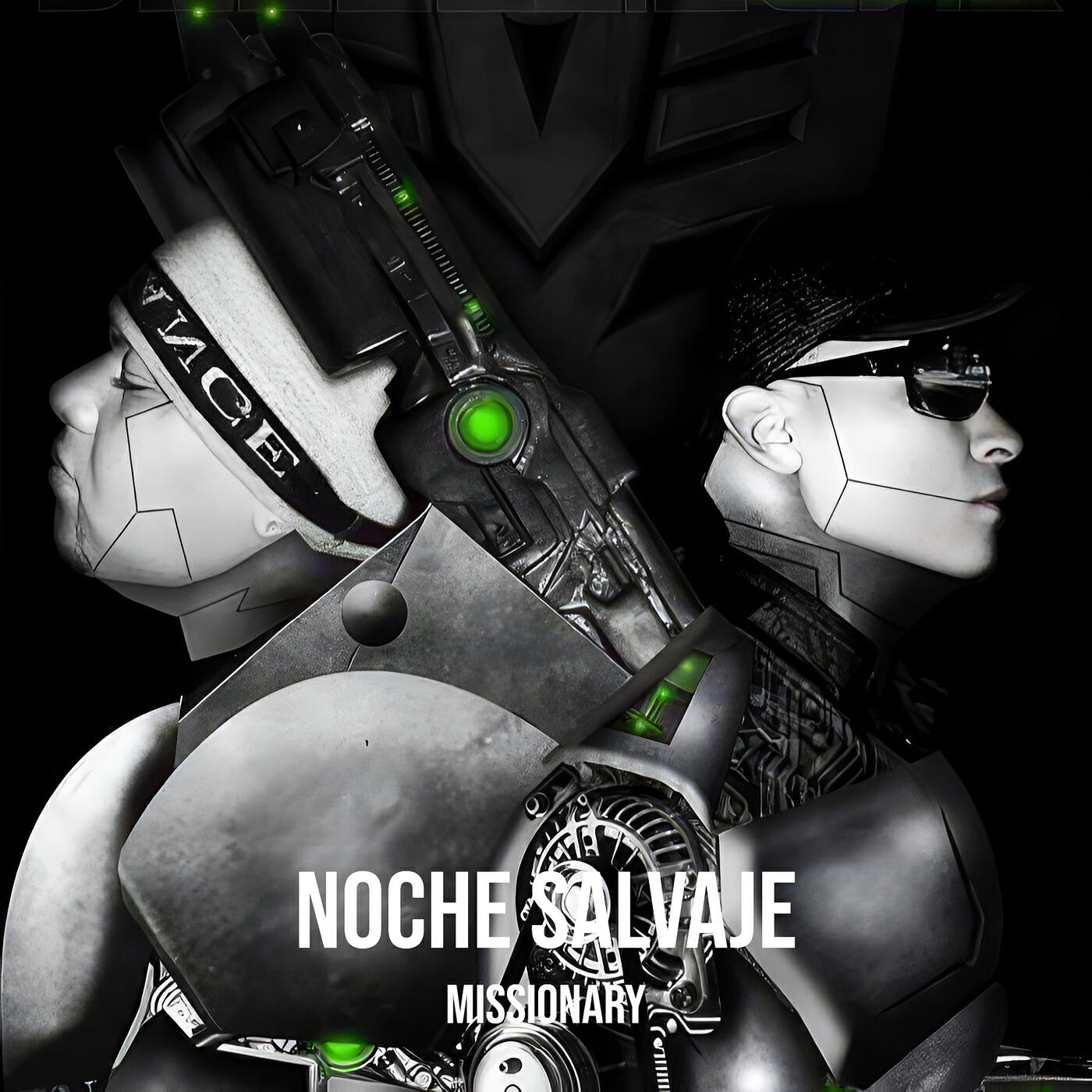 Релиз Noche Salvaje