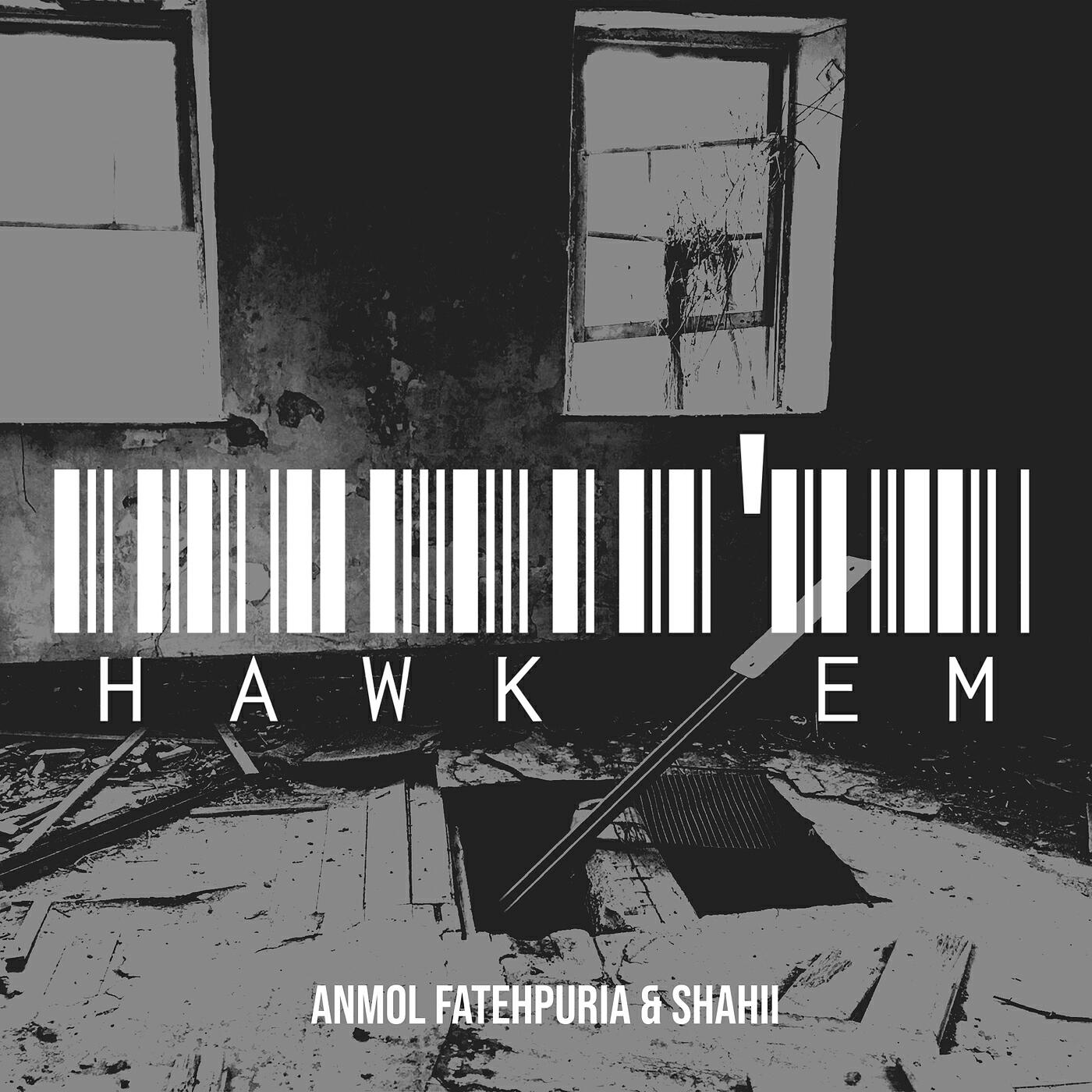 Релиз Hawk 'em