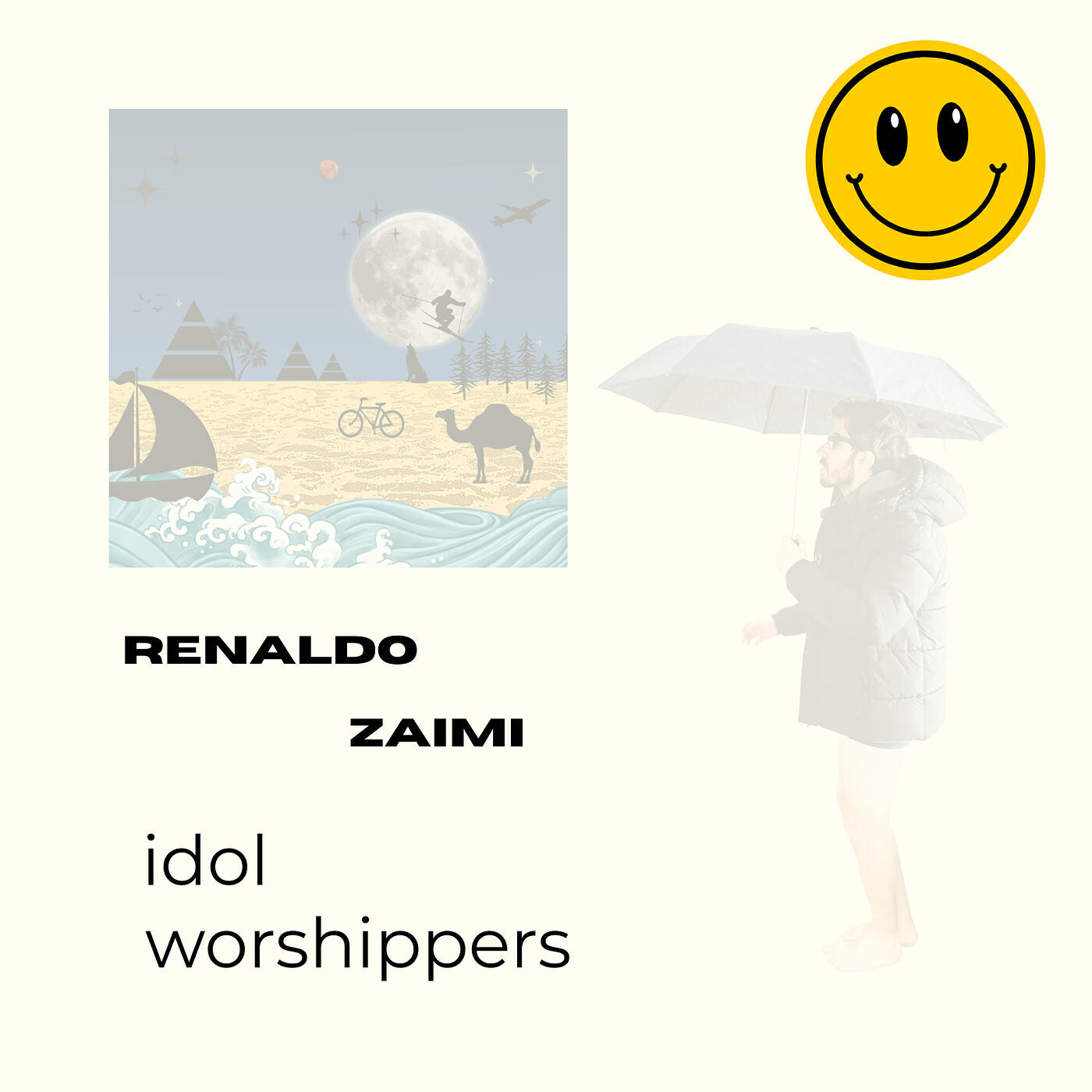 Релиз Idol Worshippers