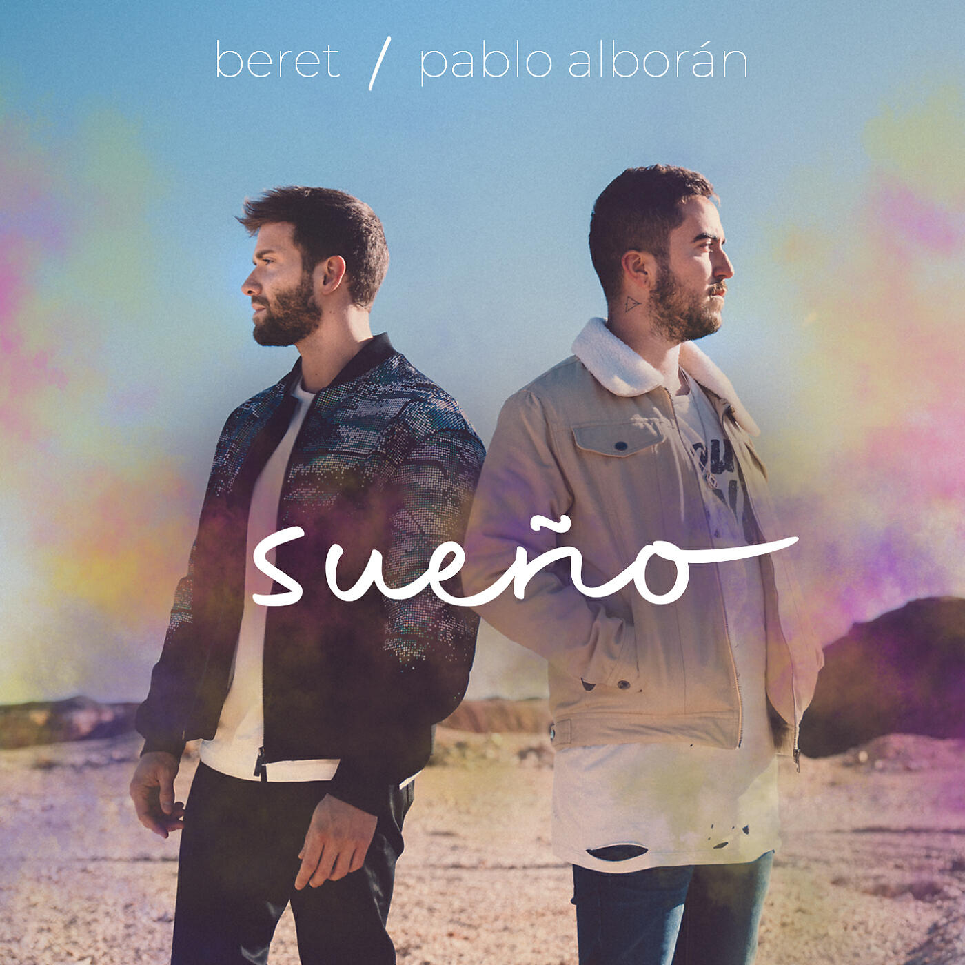 Релиз Sueño (con Pablo Alborán)