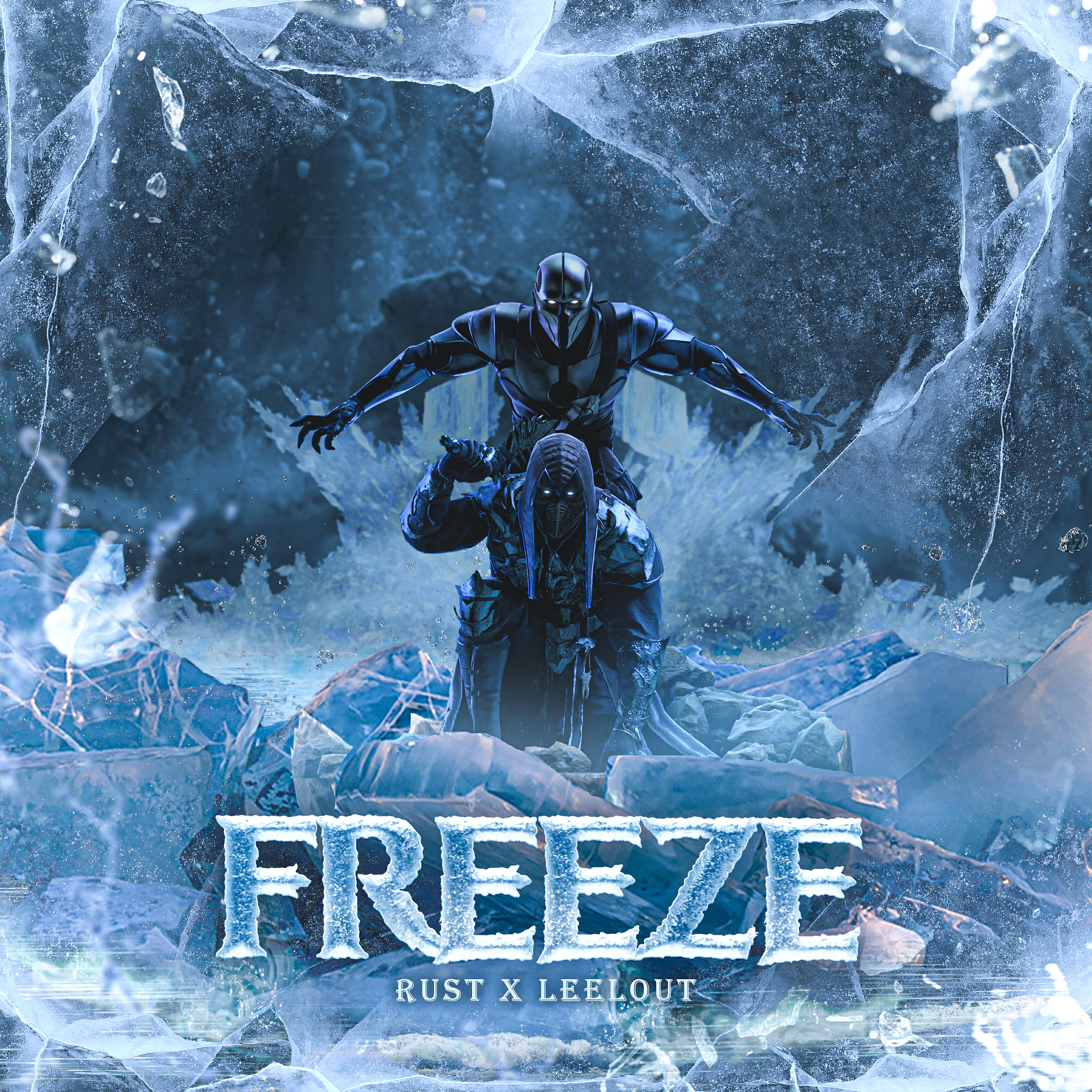 Релиз Freeze (feat. Leelout)