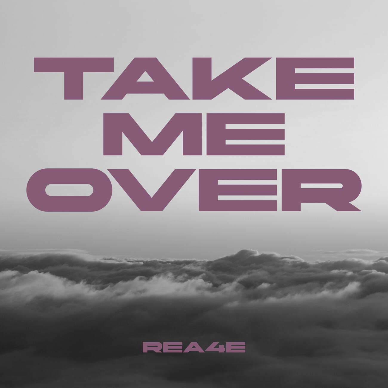 Релиз TAKE ME OVER