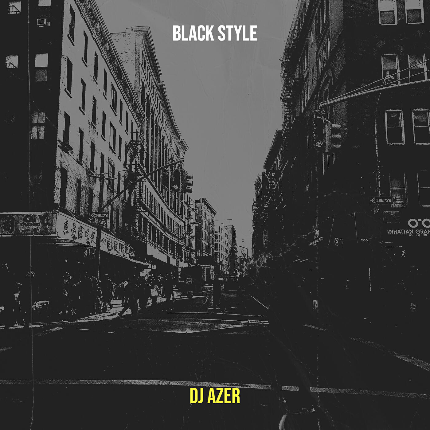 Постер альбома Black Style