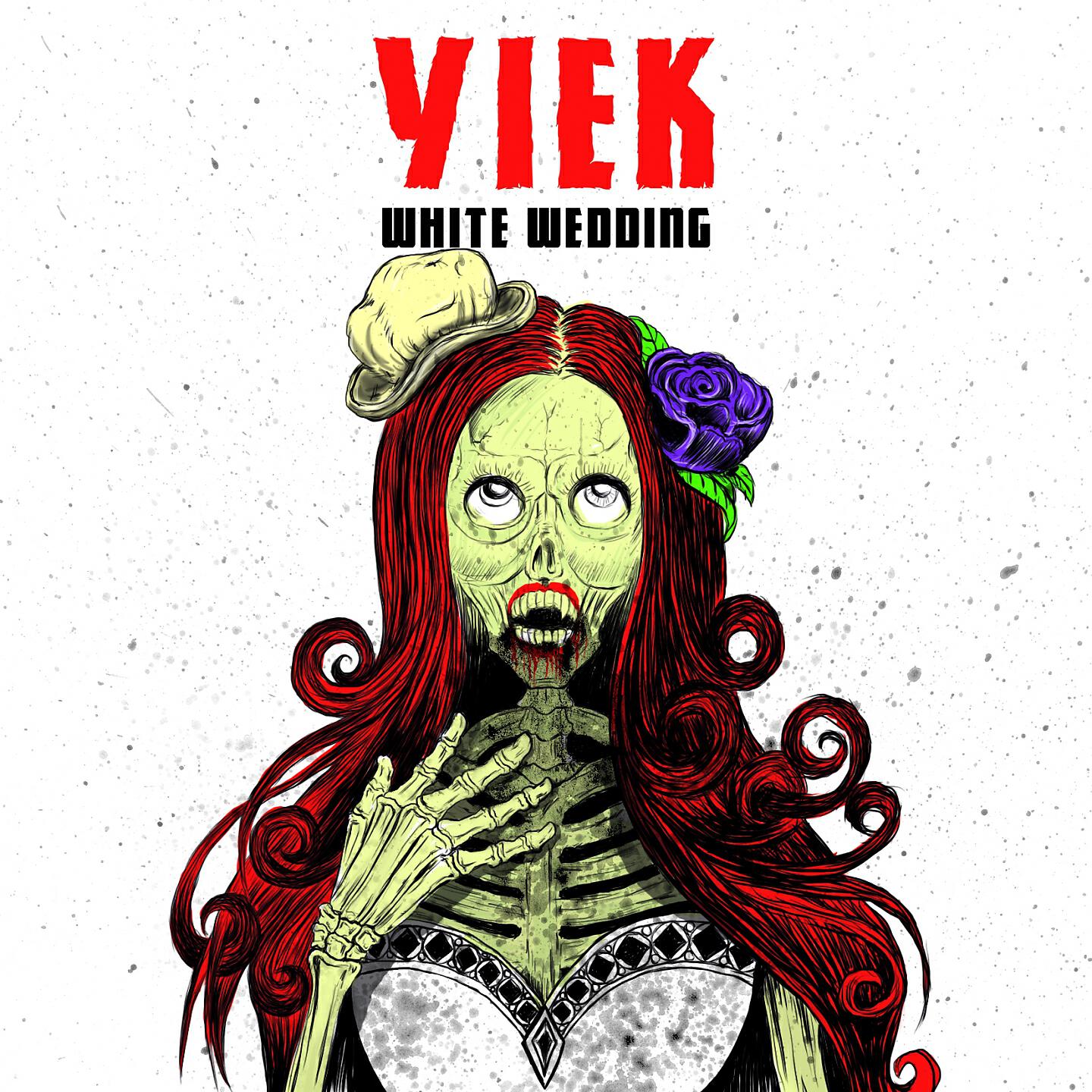 Релиз White Wedding