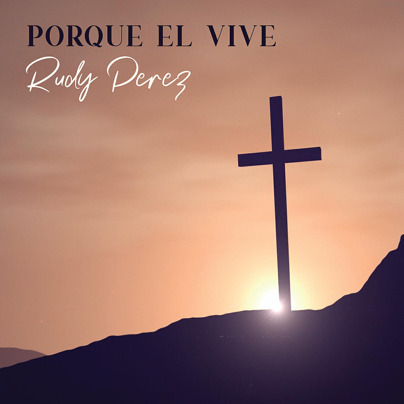 Релиз Porque Él Vive