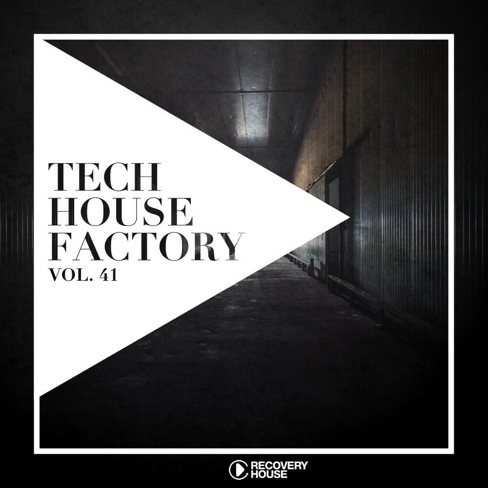 Релиз Tech House Factory, Vol. 41