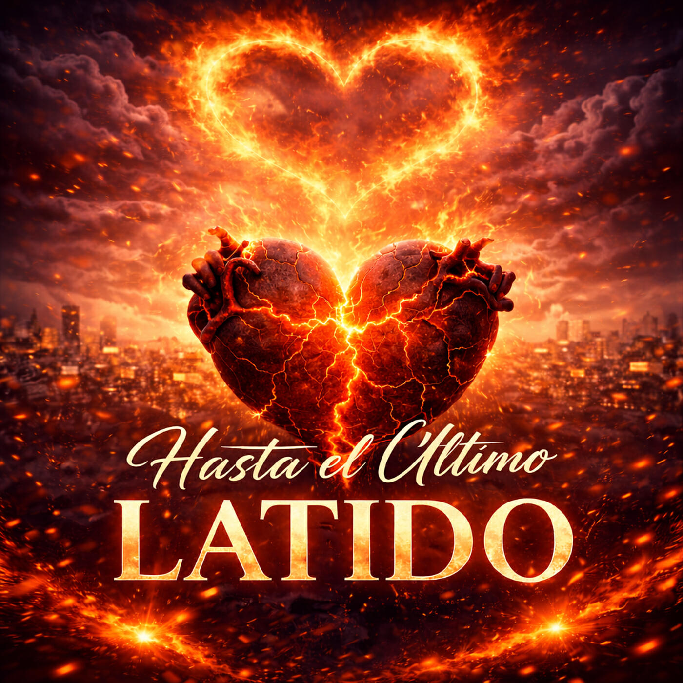 Релиз Hasta El Último Latido