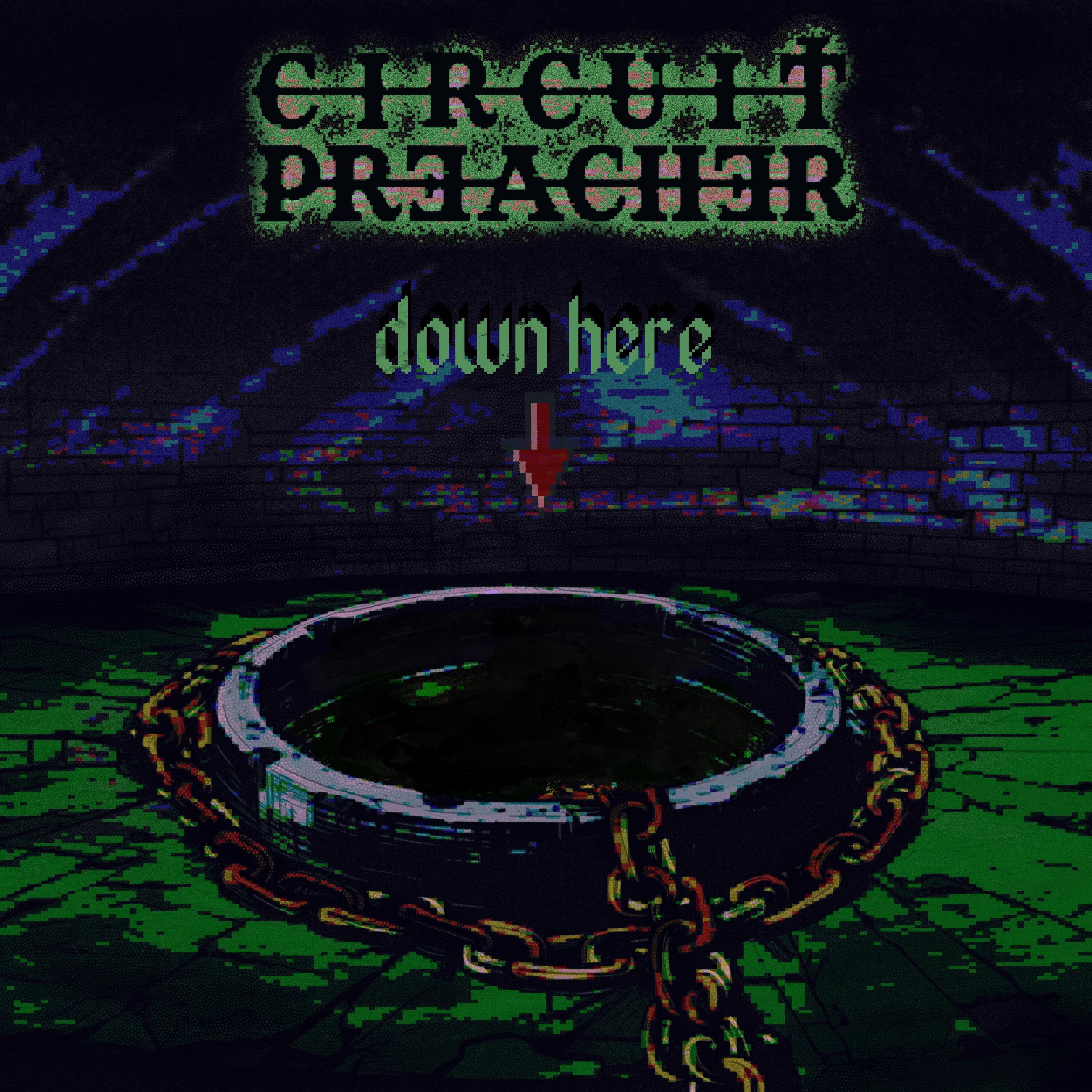 Релиз Down Here