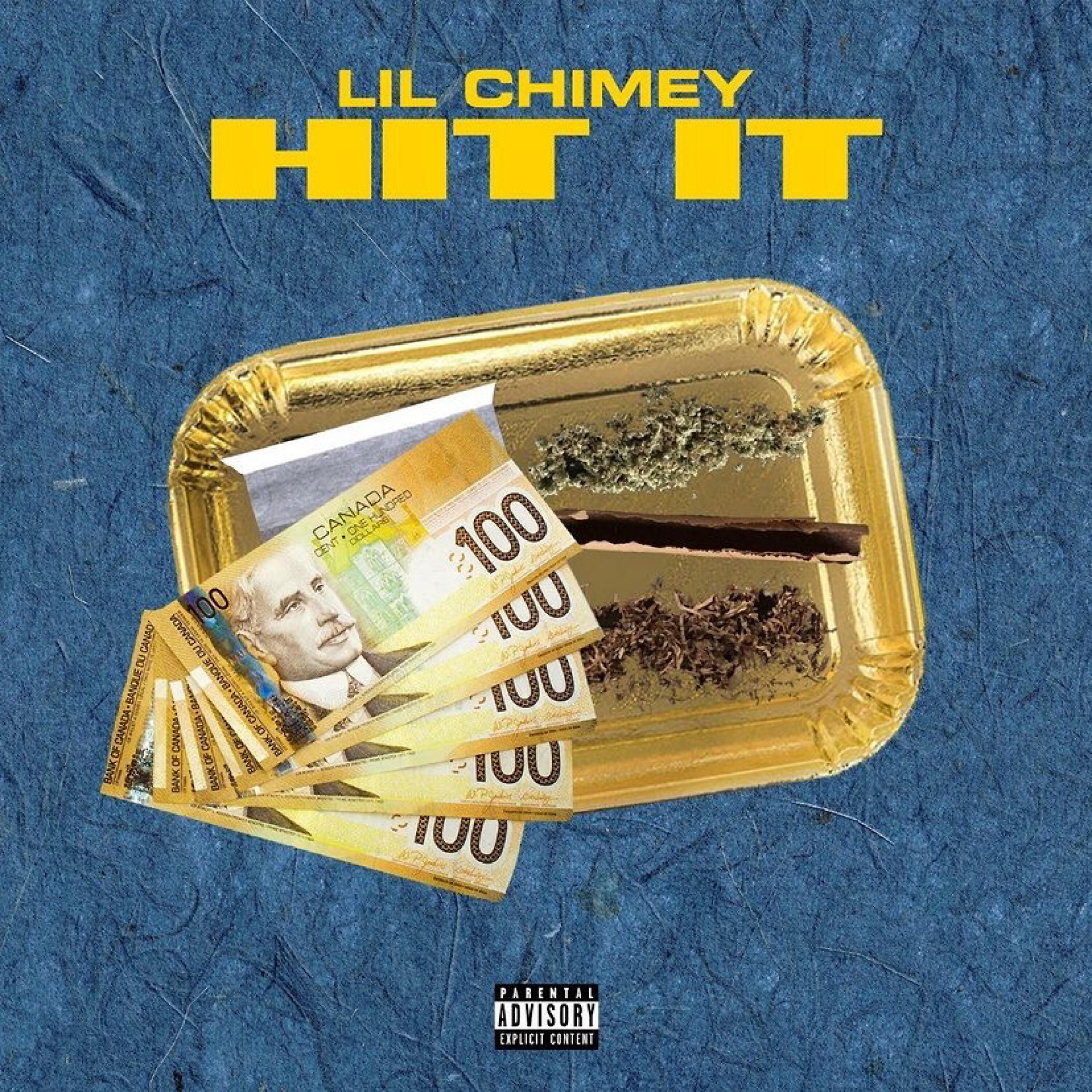 Релиз Hit It