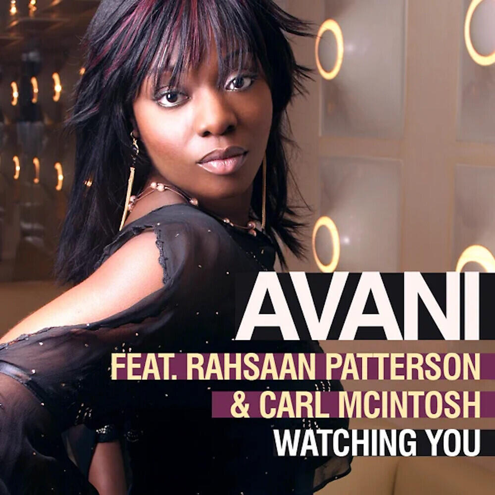 Релиз Watching You