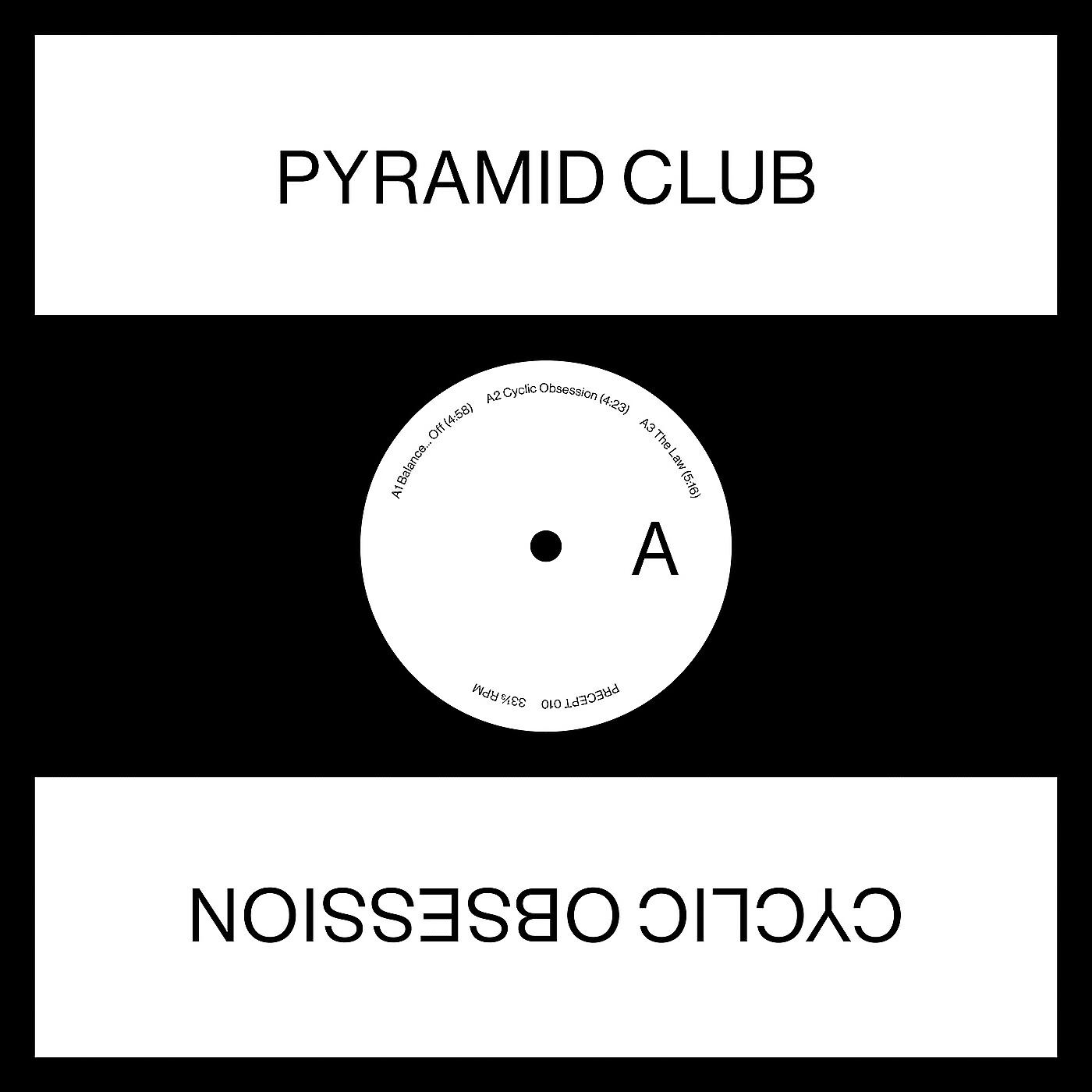 Релиз Cyclic Obsession