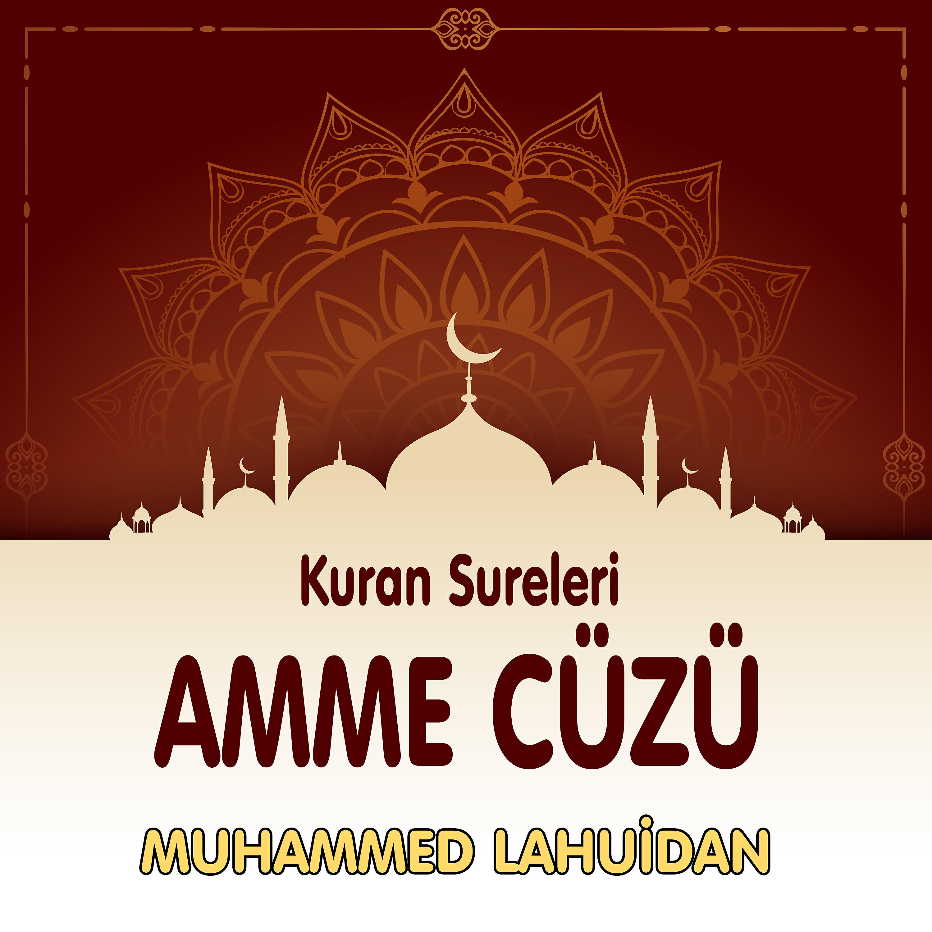 Релиз Kuran Sureleri Amme Cüzü