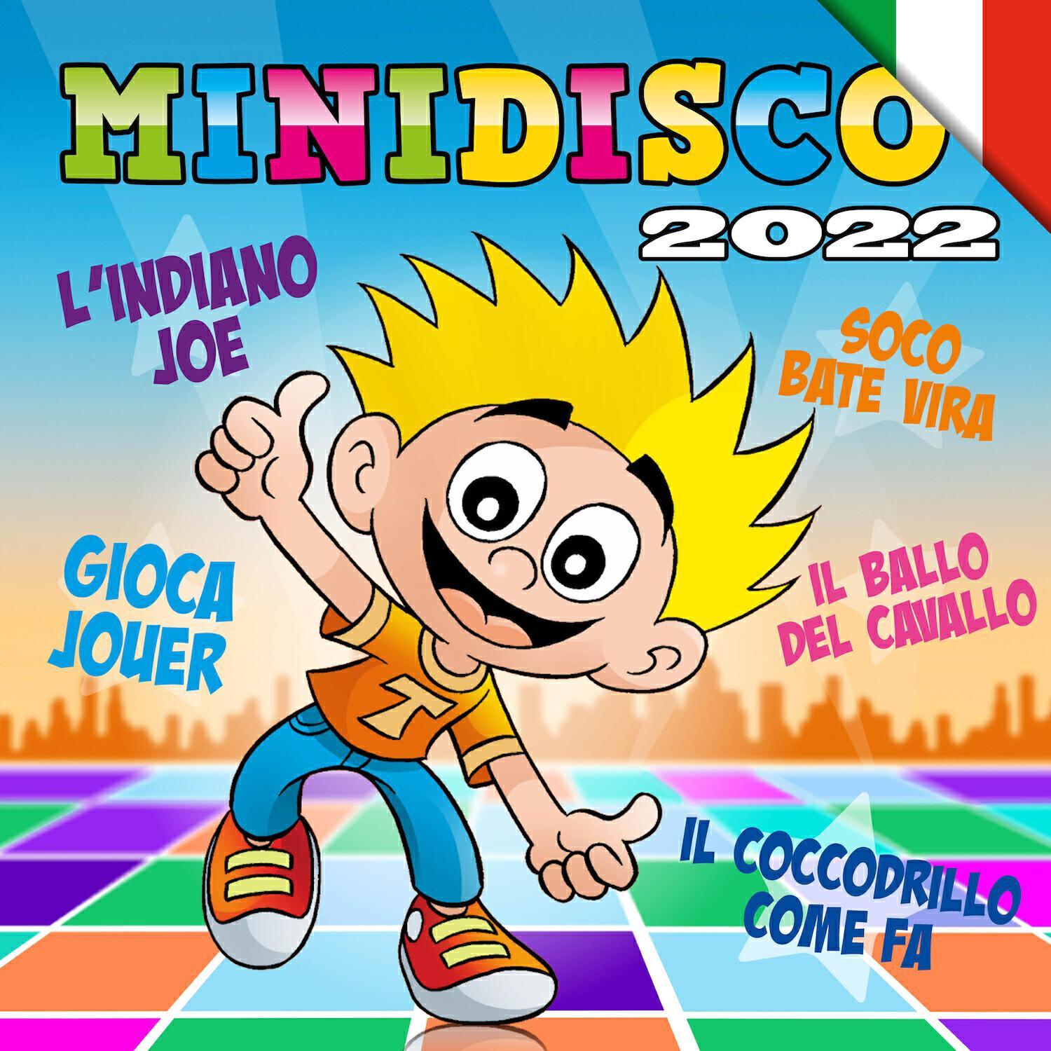 Minidisco Italiano