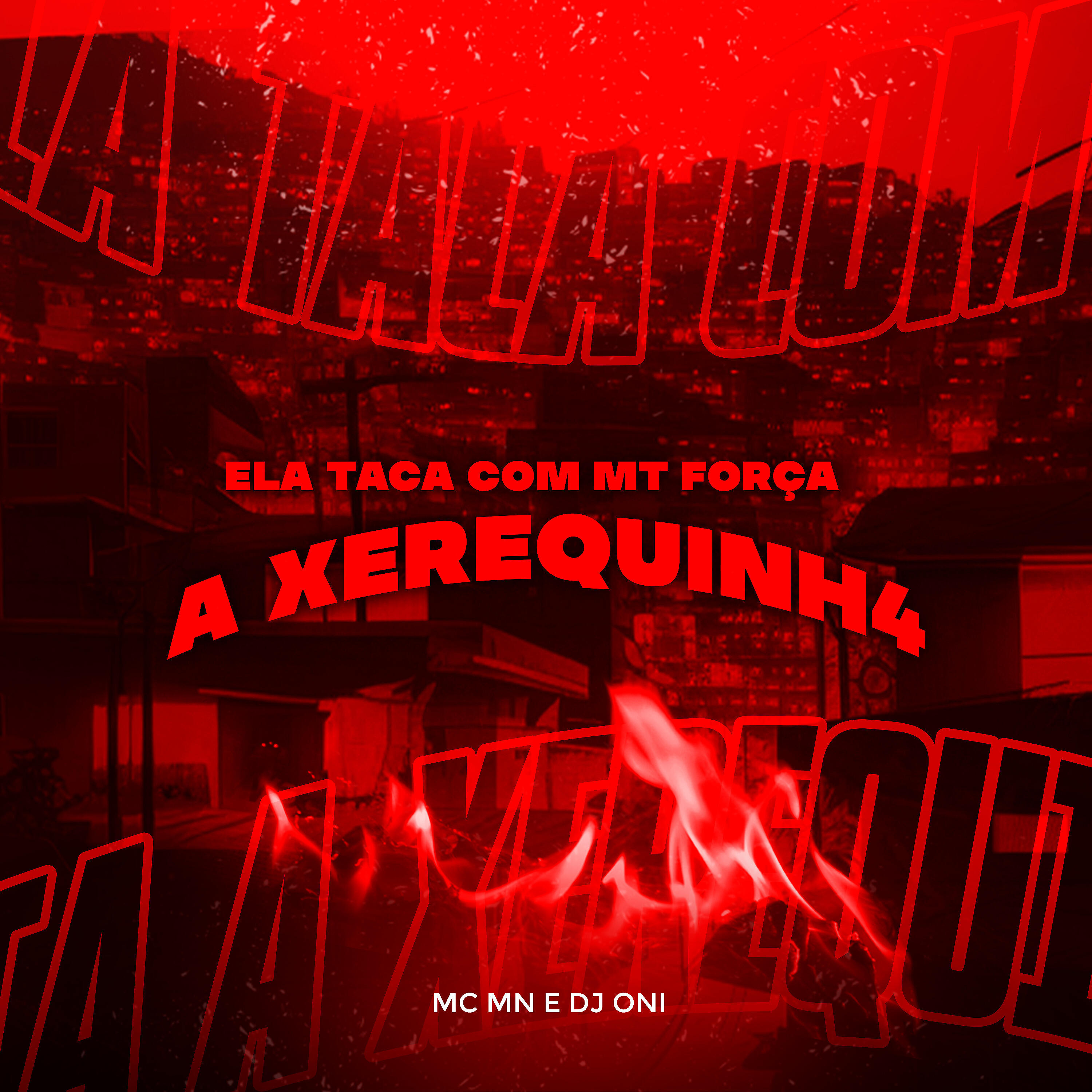 Релиз Ela Taca Com Mt Força a Xerequinh4