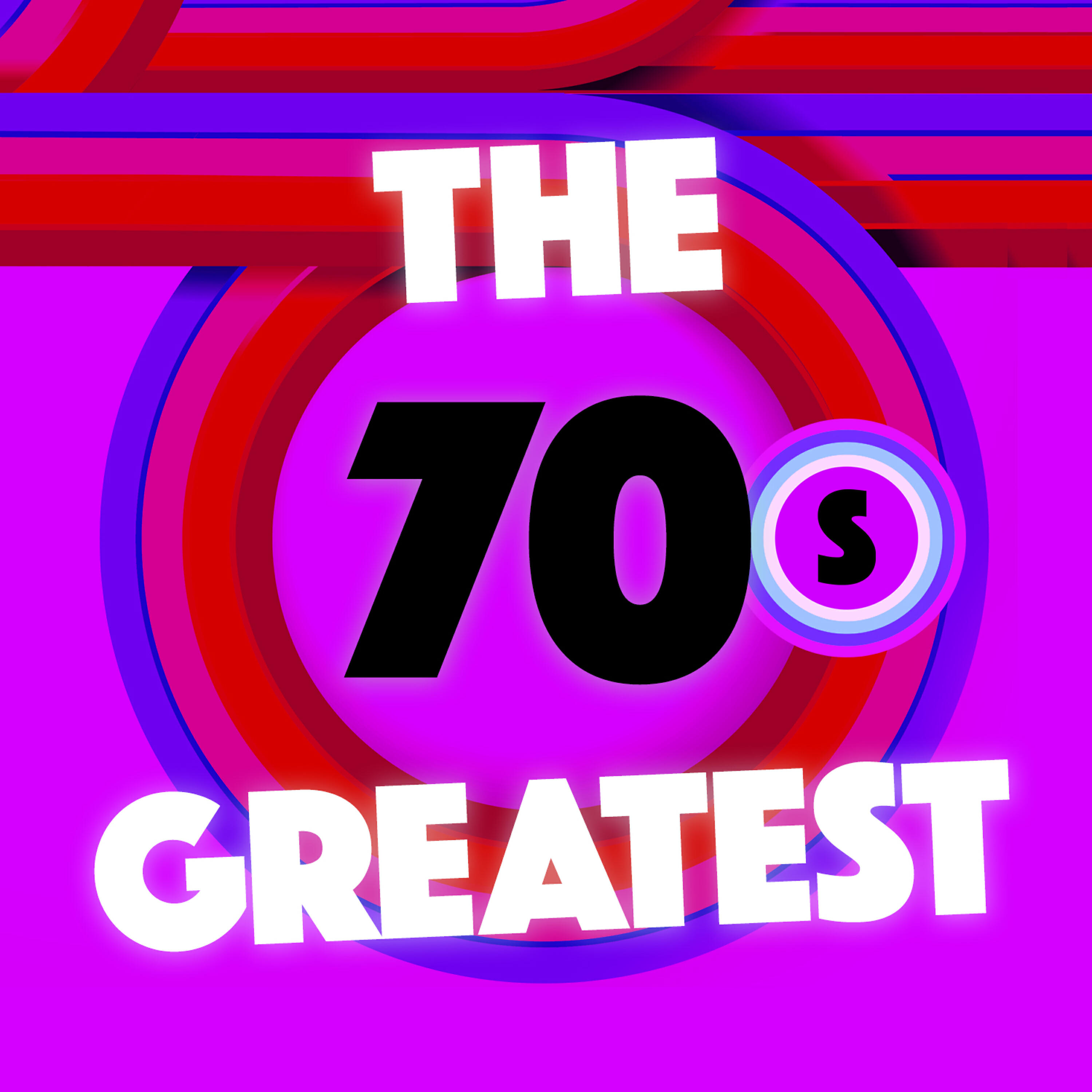 Релиз The 70's Greatest