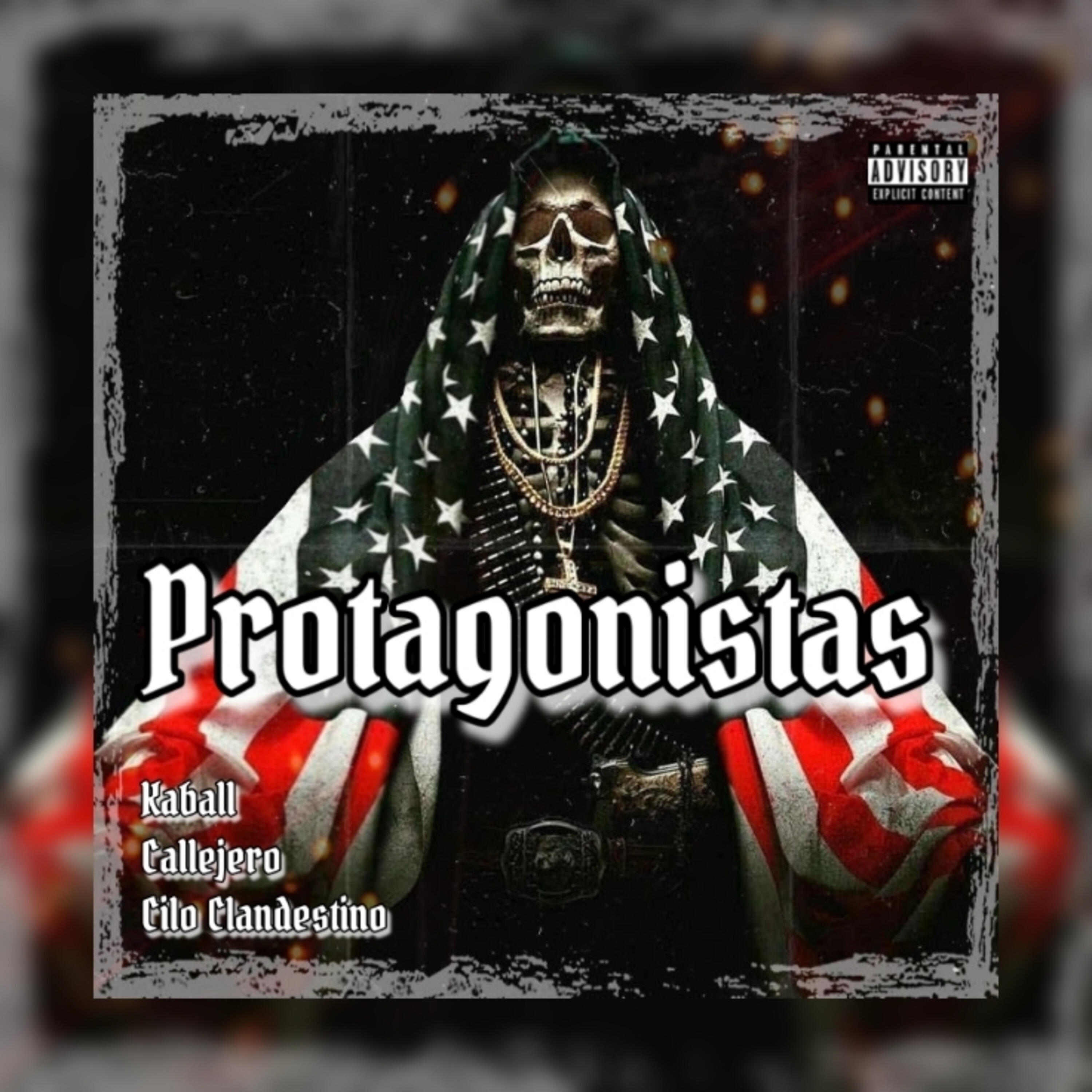 Релиз Protagonistas