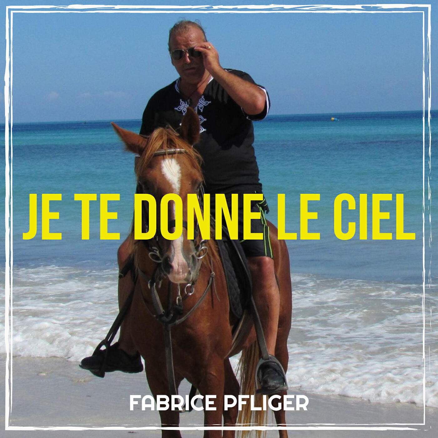 Релиз JE TE DONNE LE CIEL