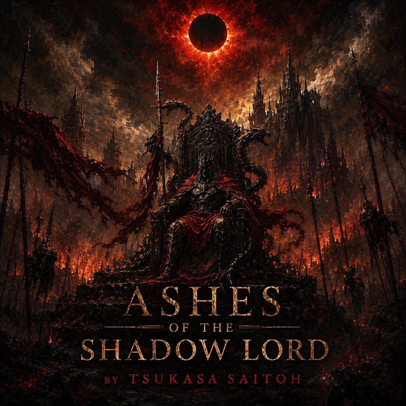Релиз Ashes of the Shadow Lord
