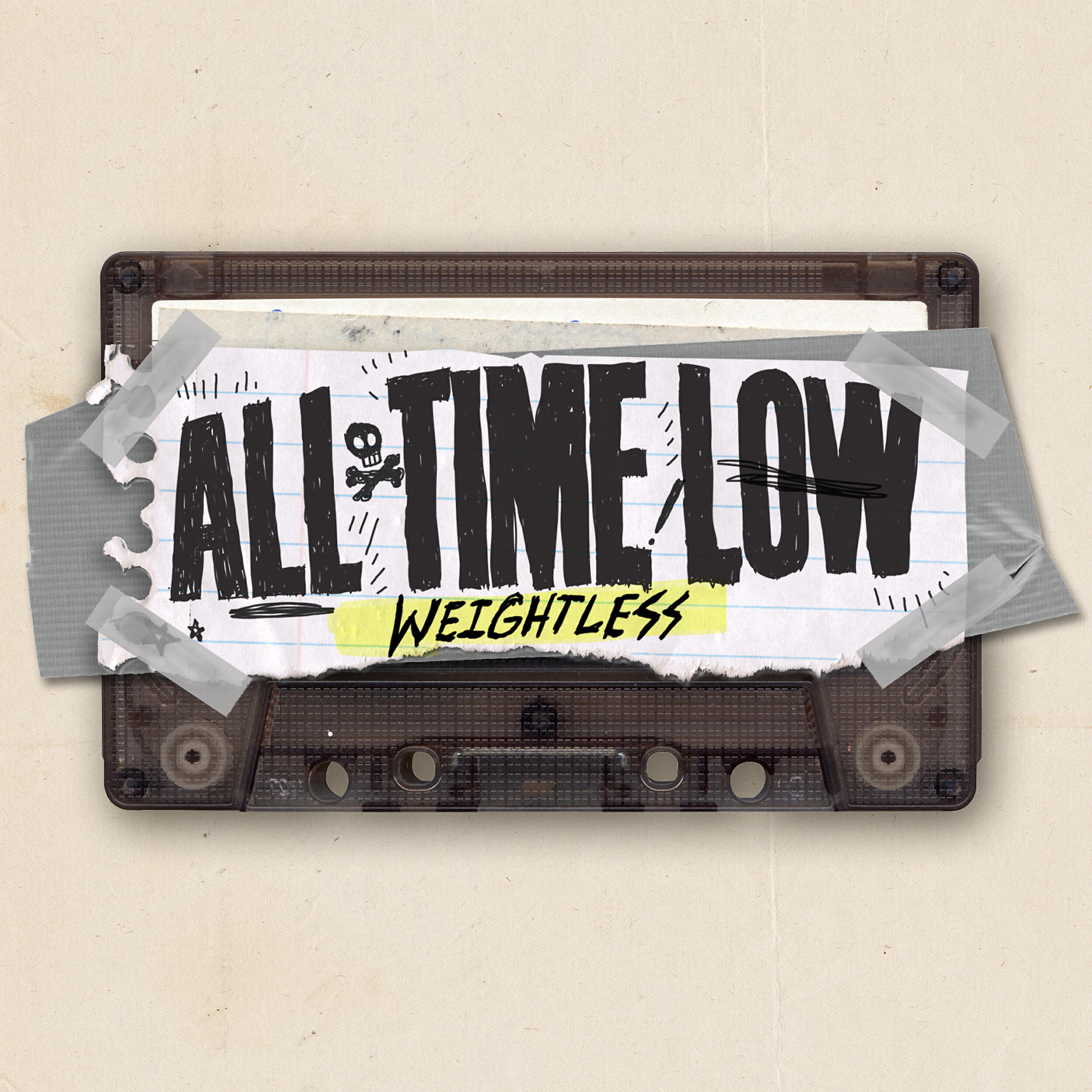 Релиз Weightless