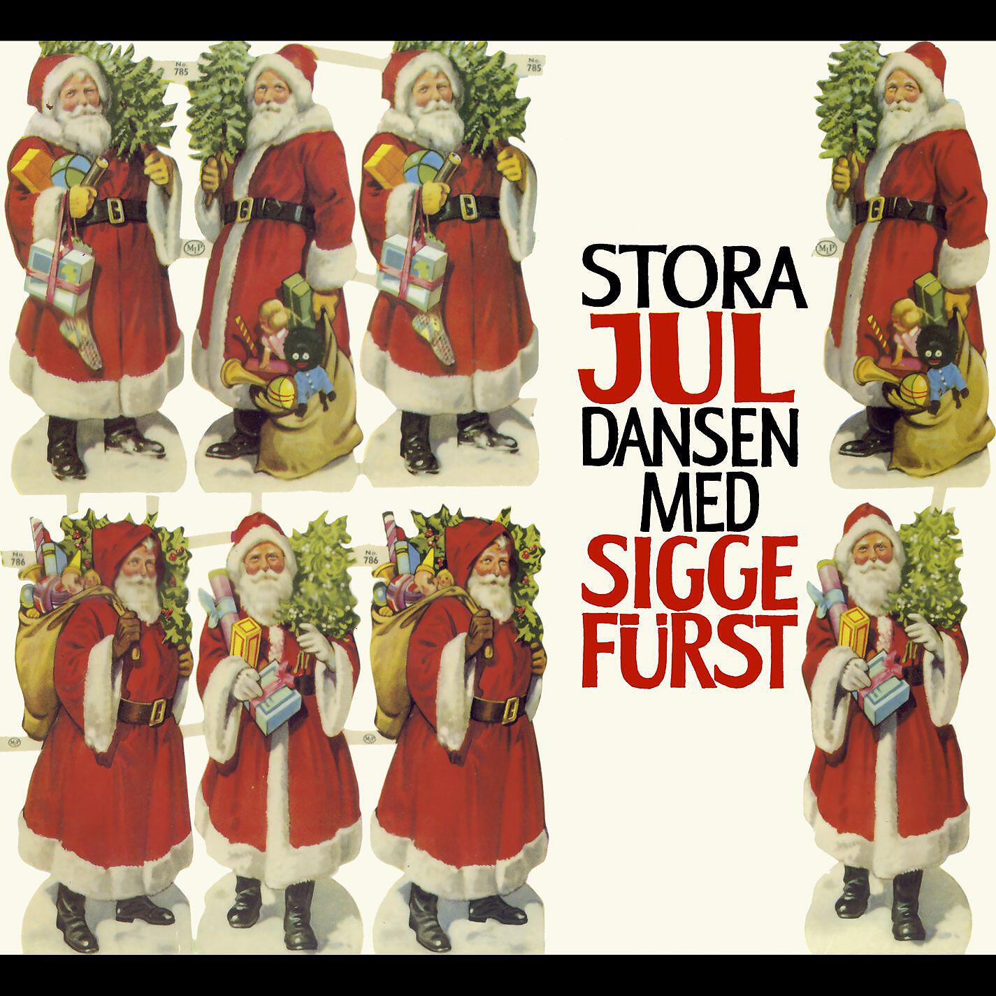 Релиз Stora juldansen