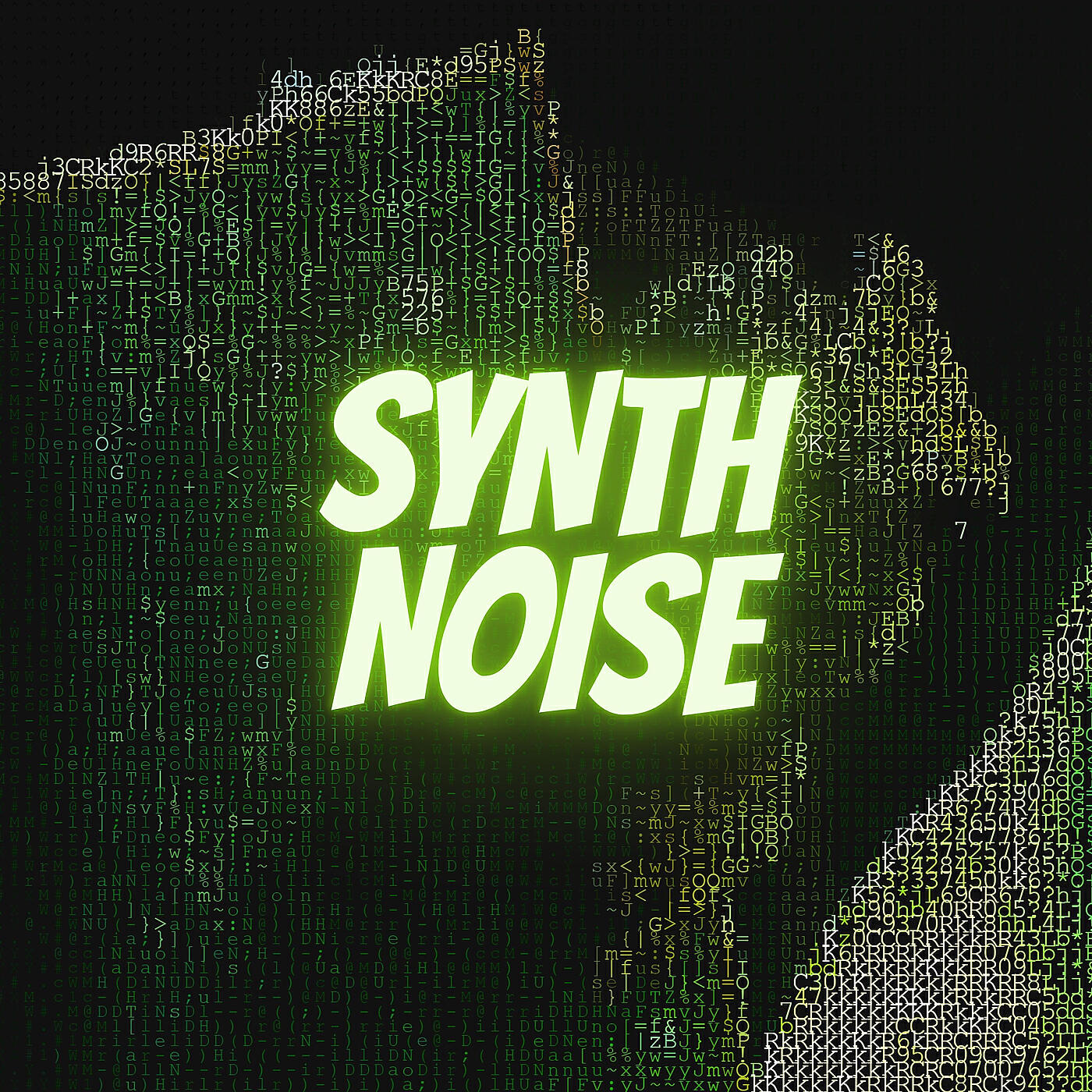 Релиз Synth Noise