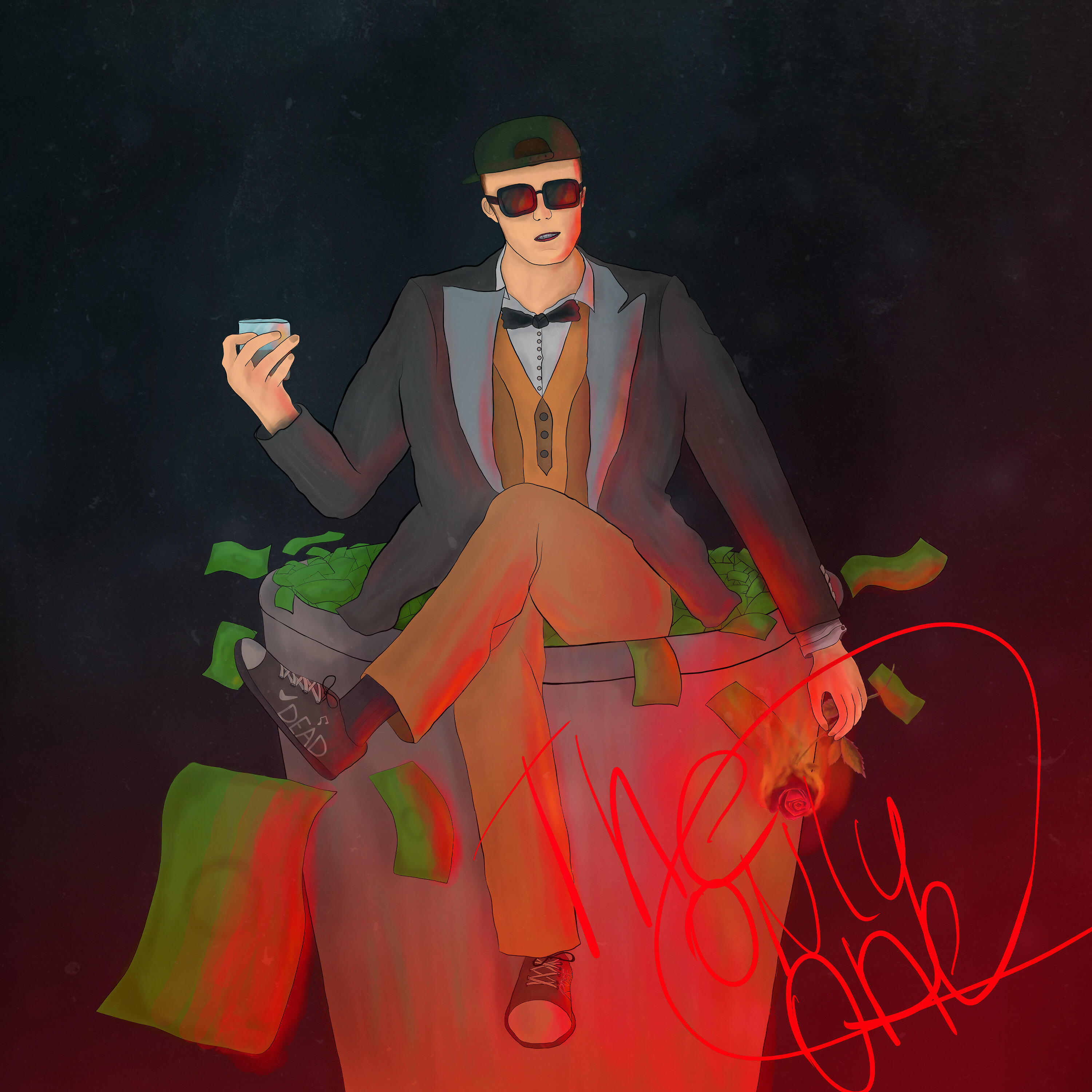Релиз The Only One
