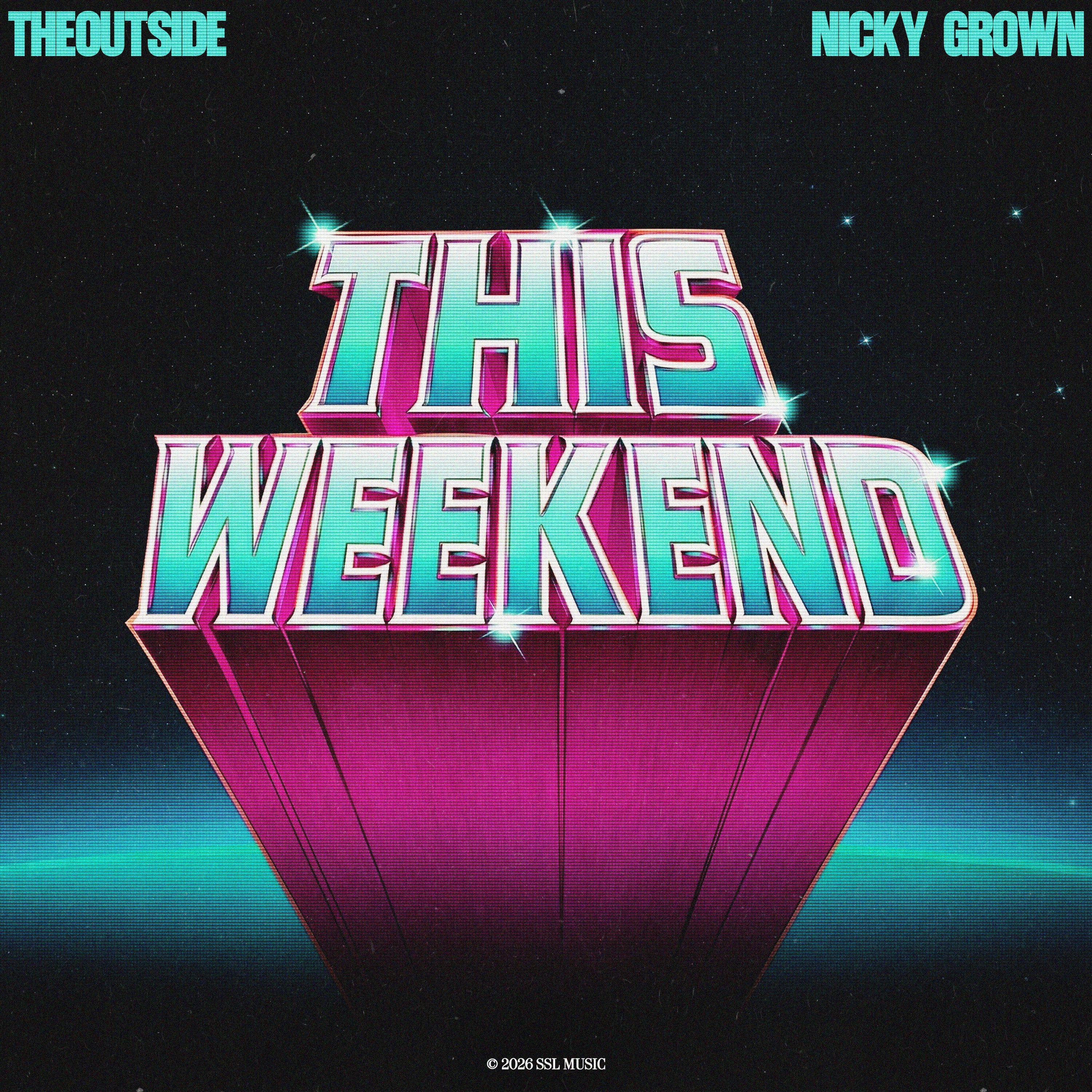 Релиз This Weekend