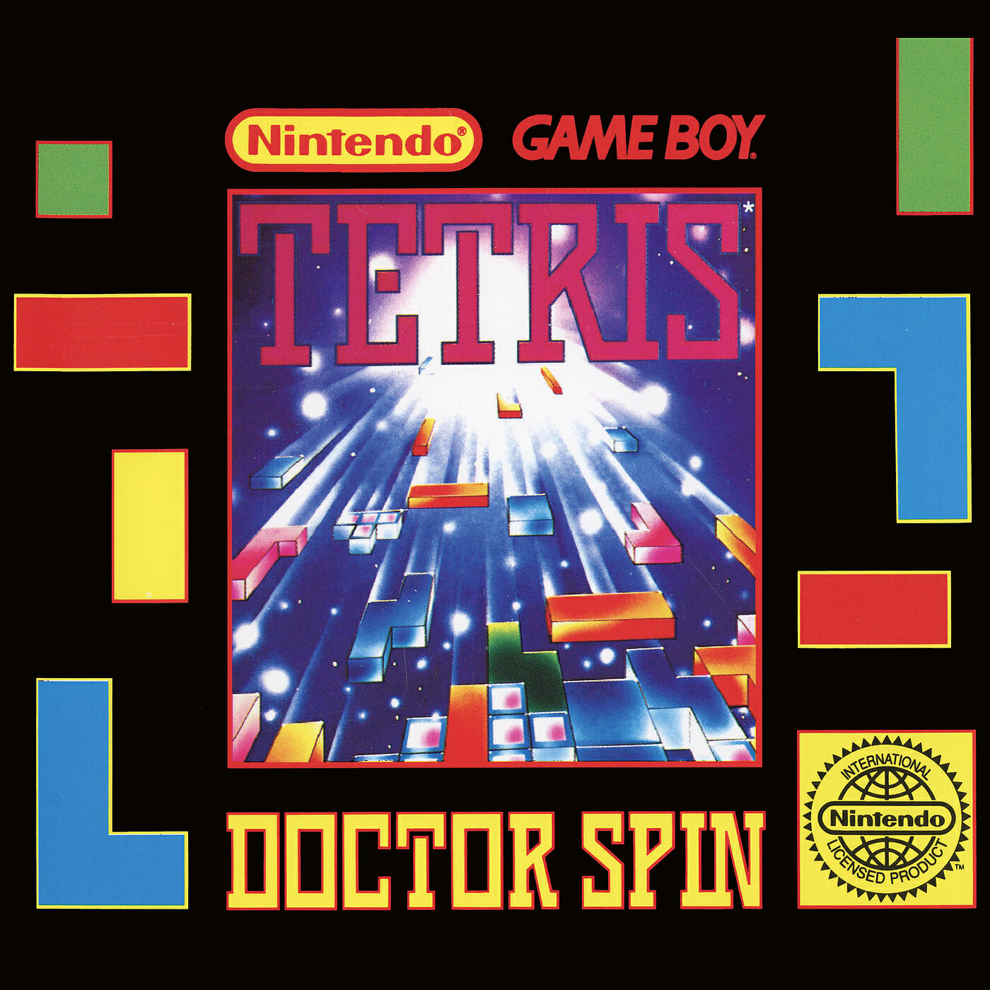 Релиз Tetris