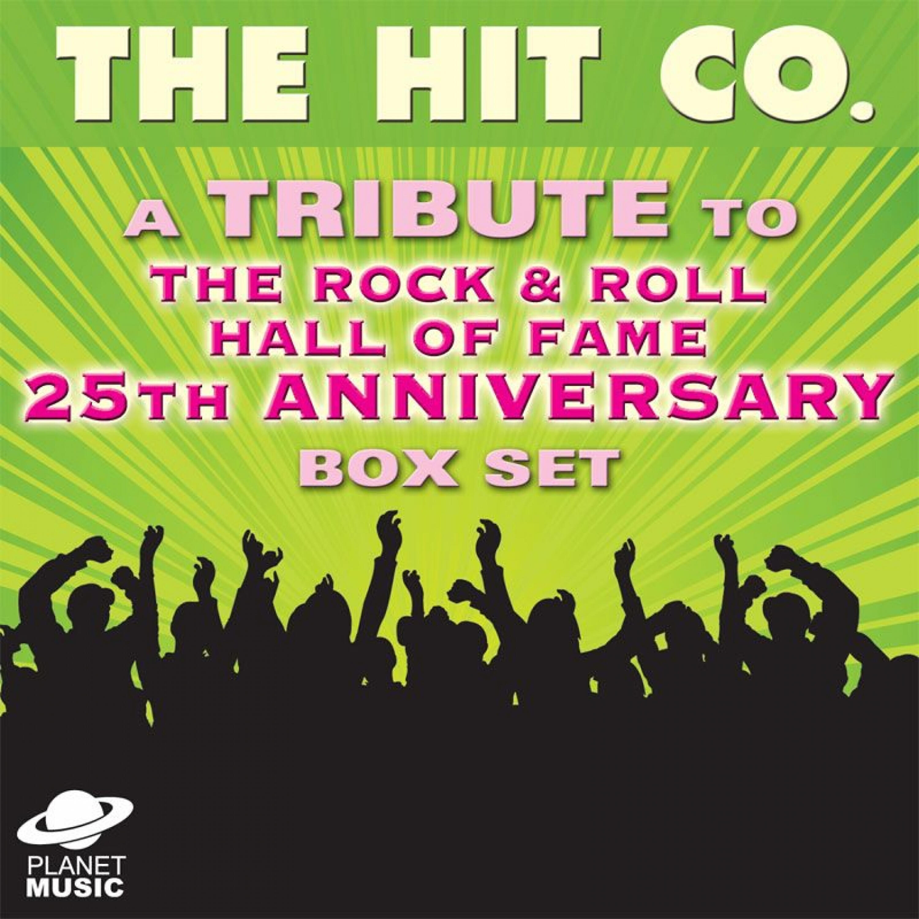 Релиз A Tribute to the Rock and Roll Hall of Fame 25th Anniversary Box Set