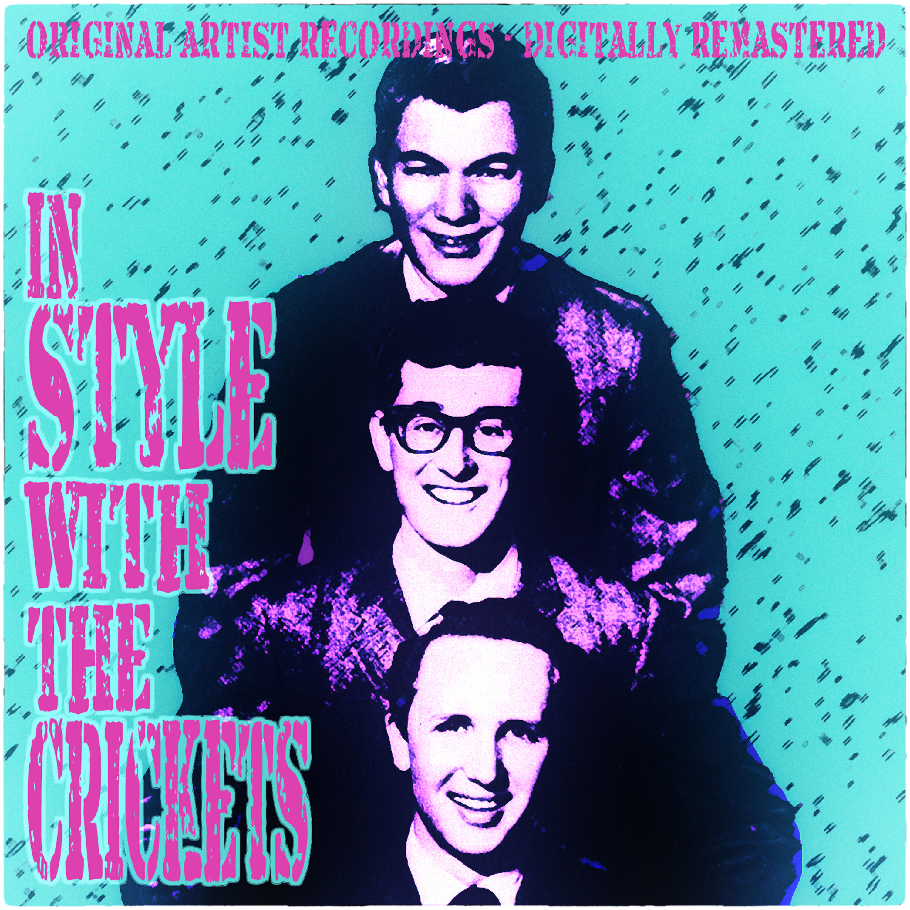 Релиз In Style With the Crickets