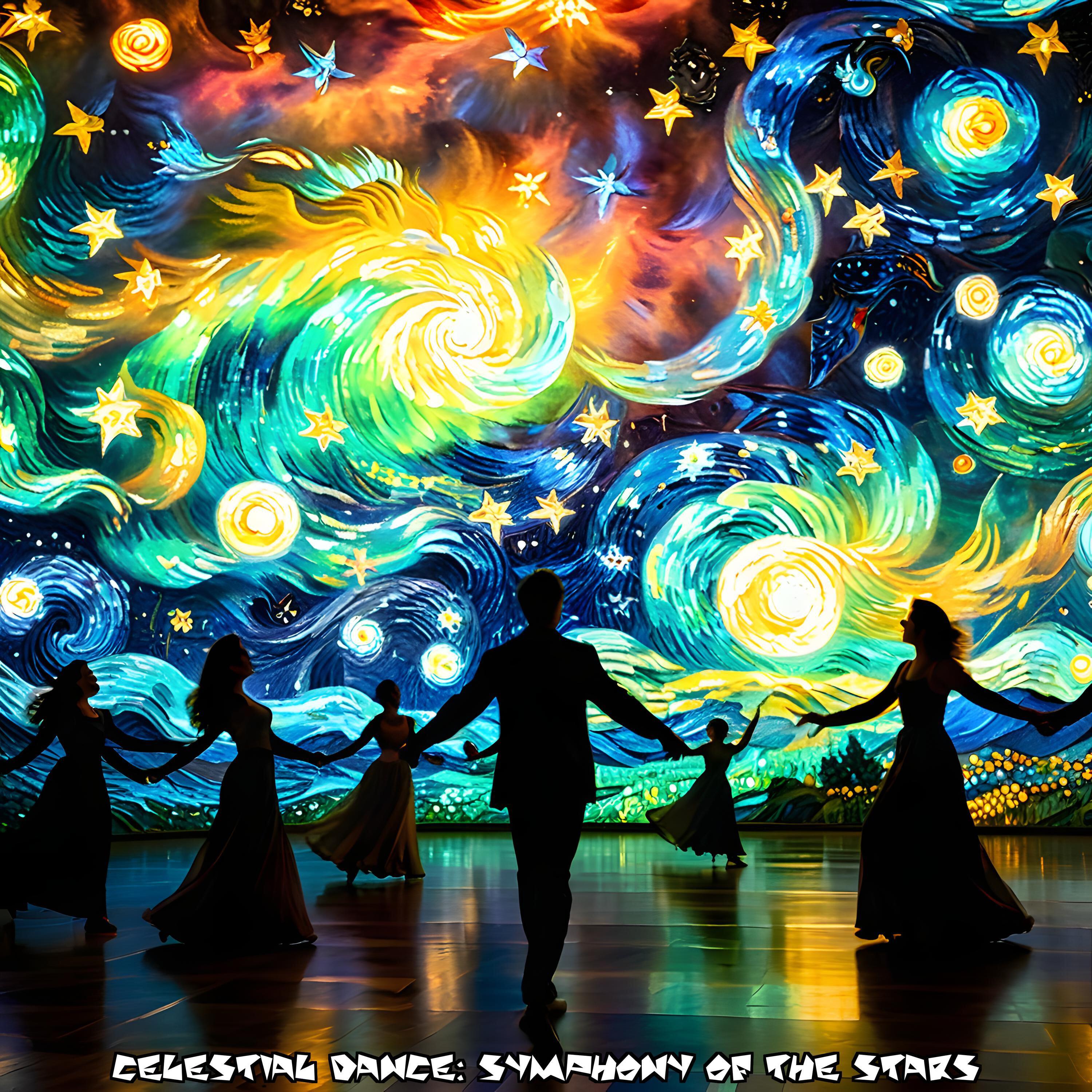 Релиз Celestial Dance: Symphony of the Stars