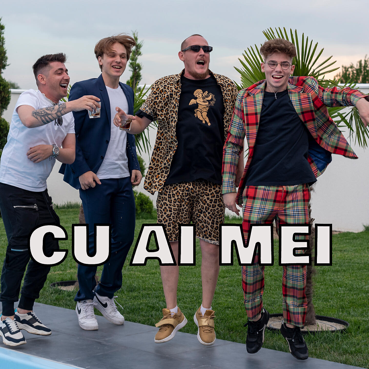 Релиз CU AI MEI
