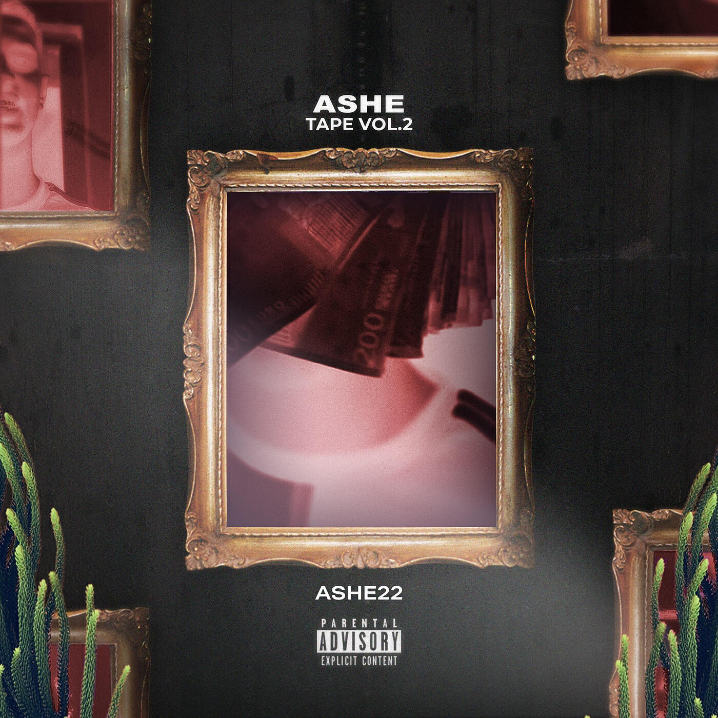 Релиз Ashe Tape, Vol. 2