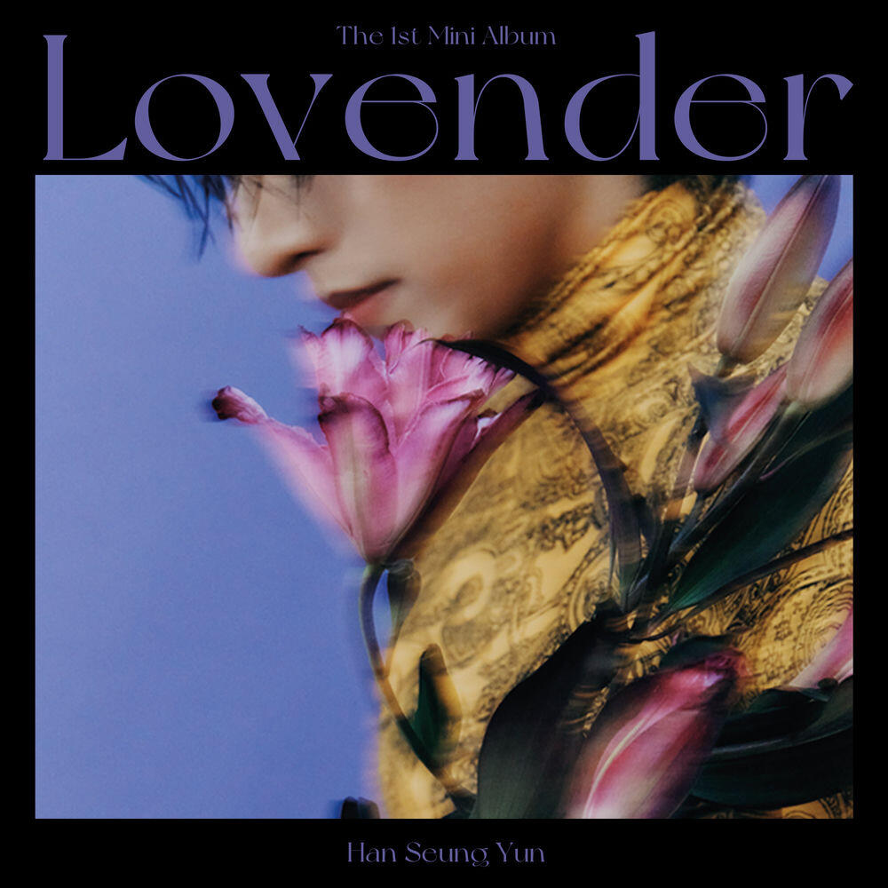 Релиз The 1st Mini Album 'Lovender'