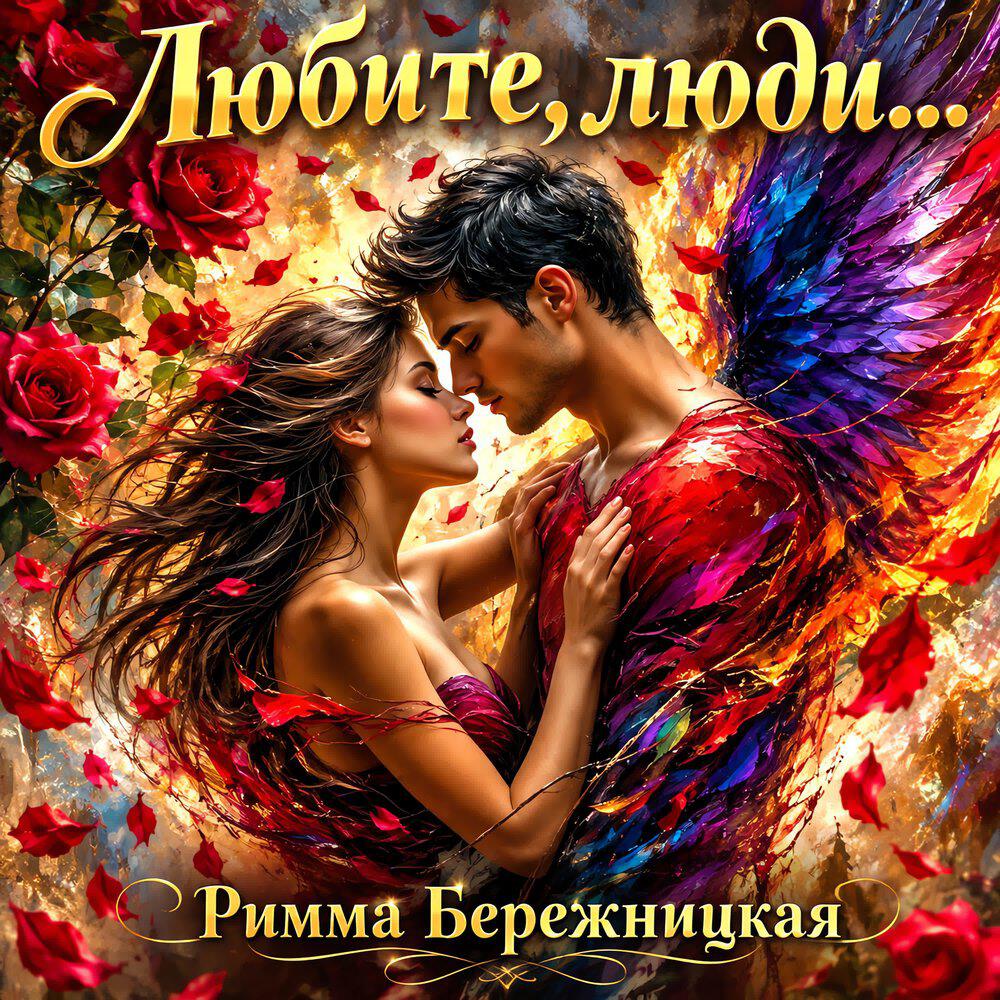Релиз Любите, люди...