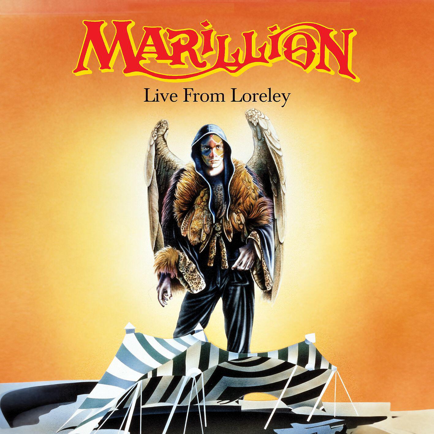 Релиз Live From Loreley