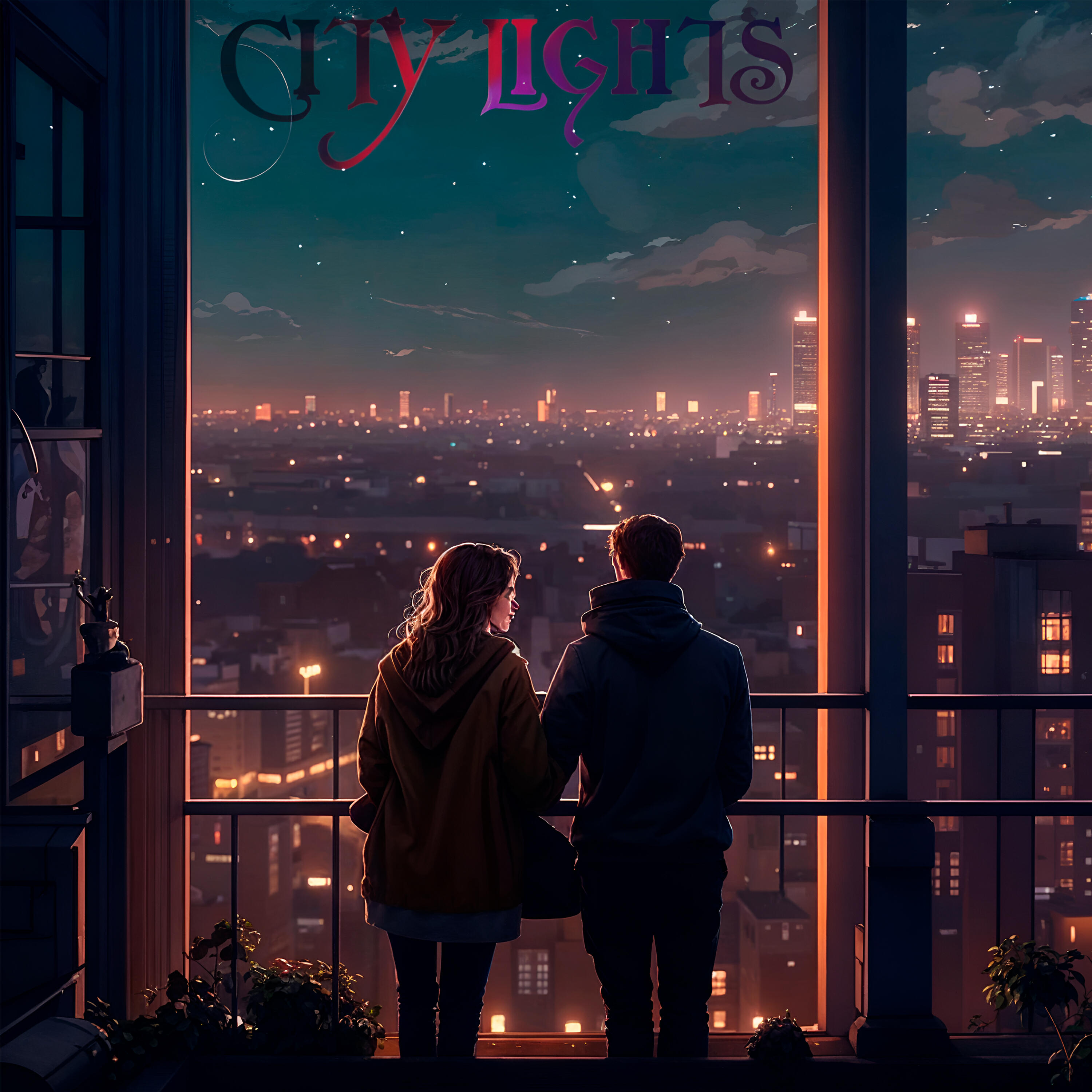 Релиз City lights