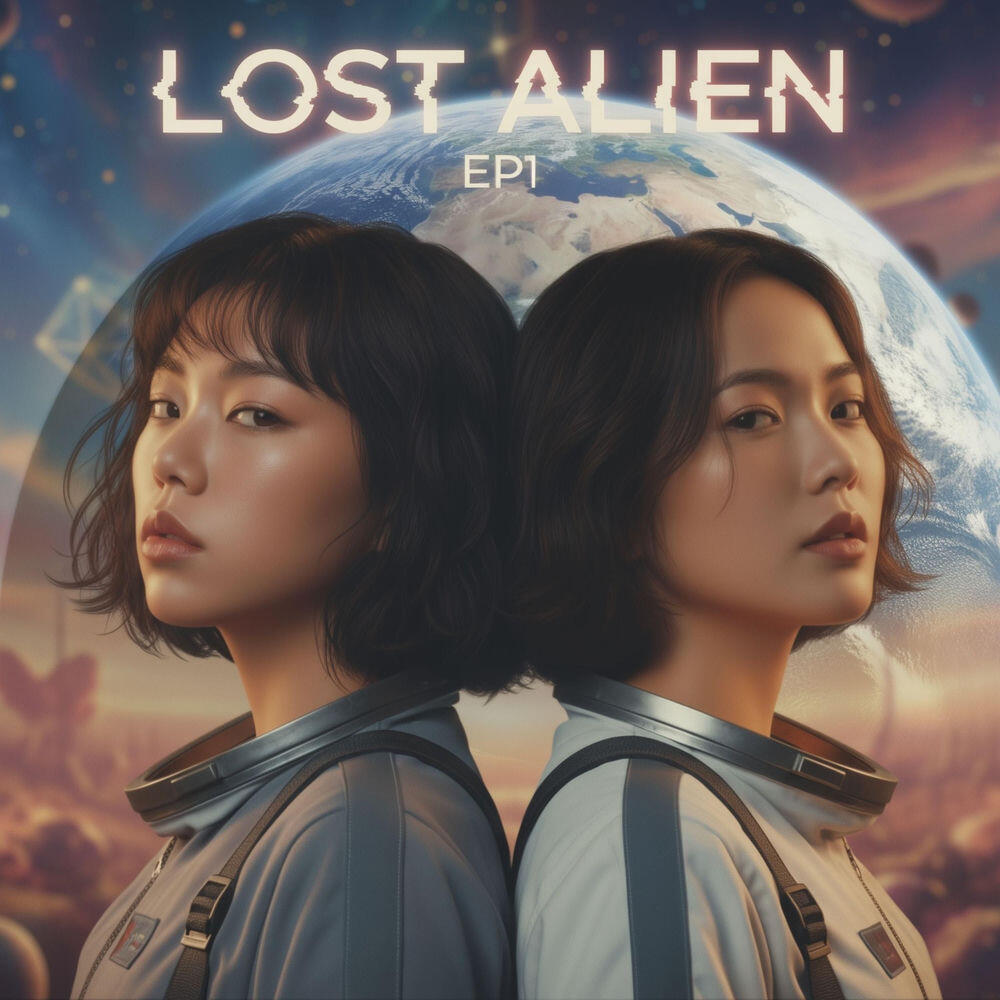 Релиз 迷路的宇宙人 EP.1