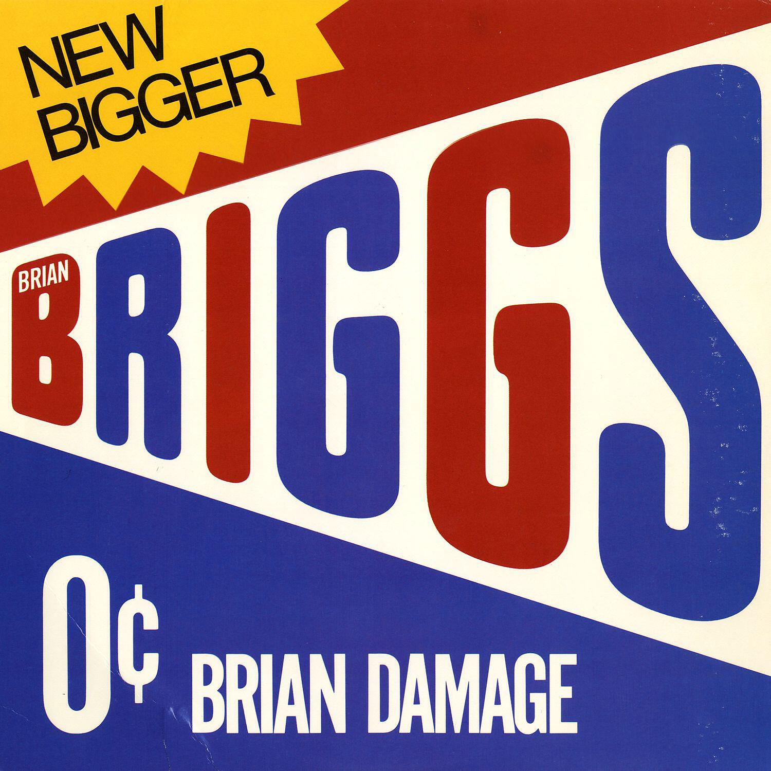 Релиз Brian Damage
