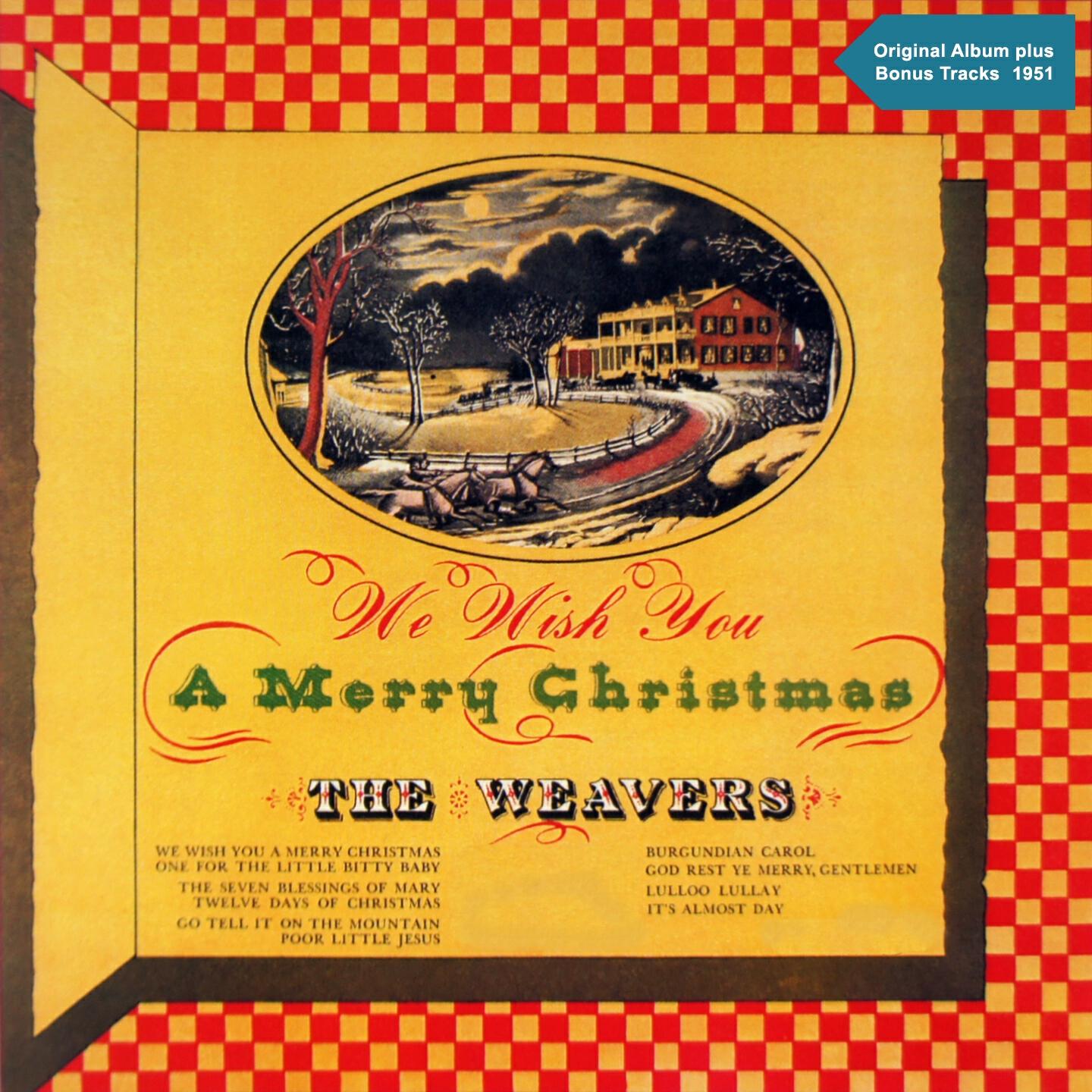 Релиз We Wish You a Merry Christmas