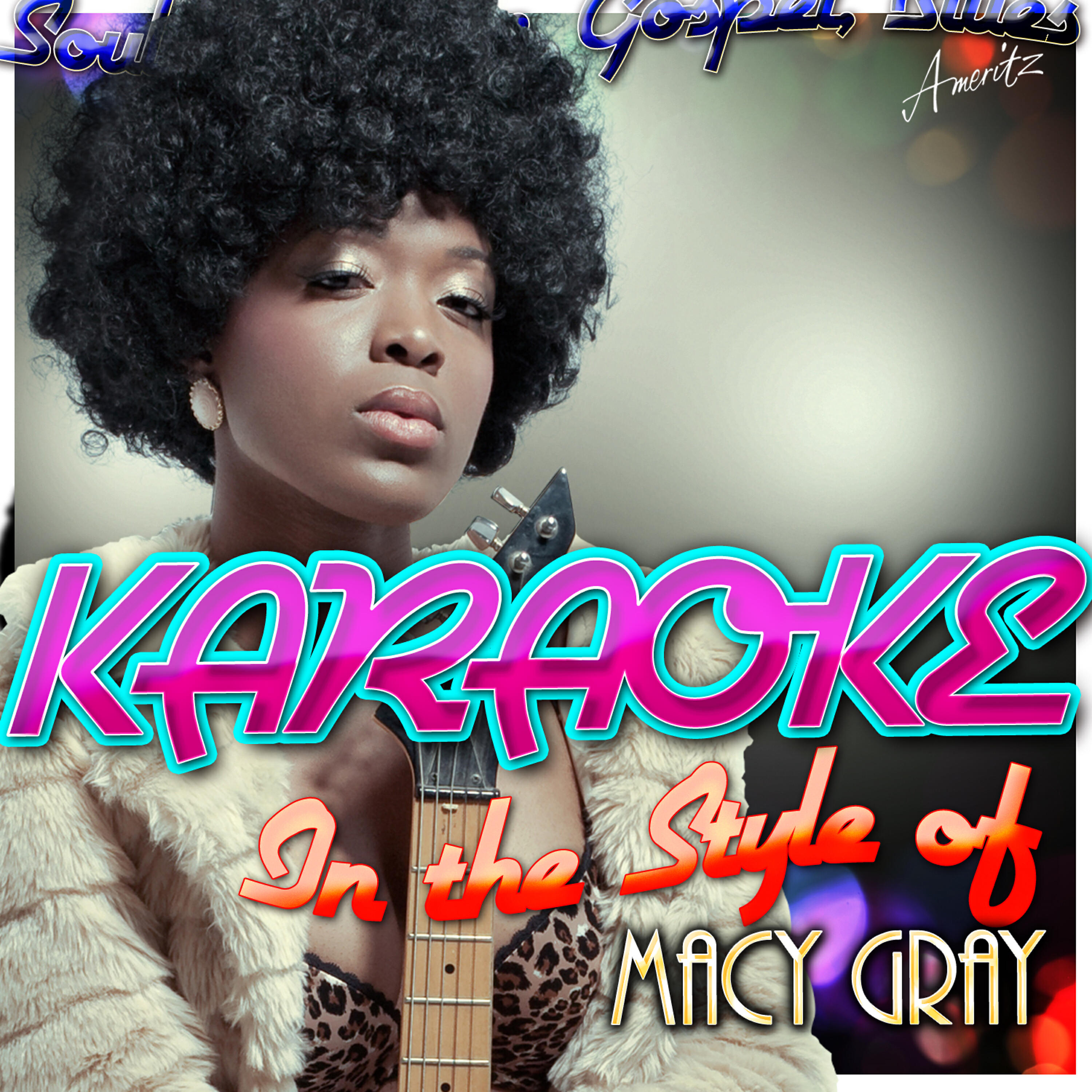 Релиз Karaoke - In the Style of Macy Gray