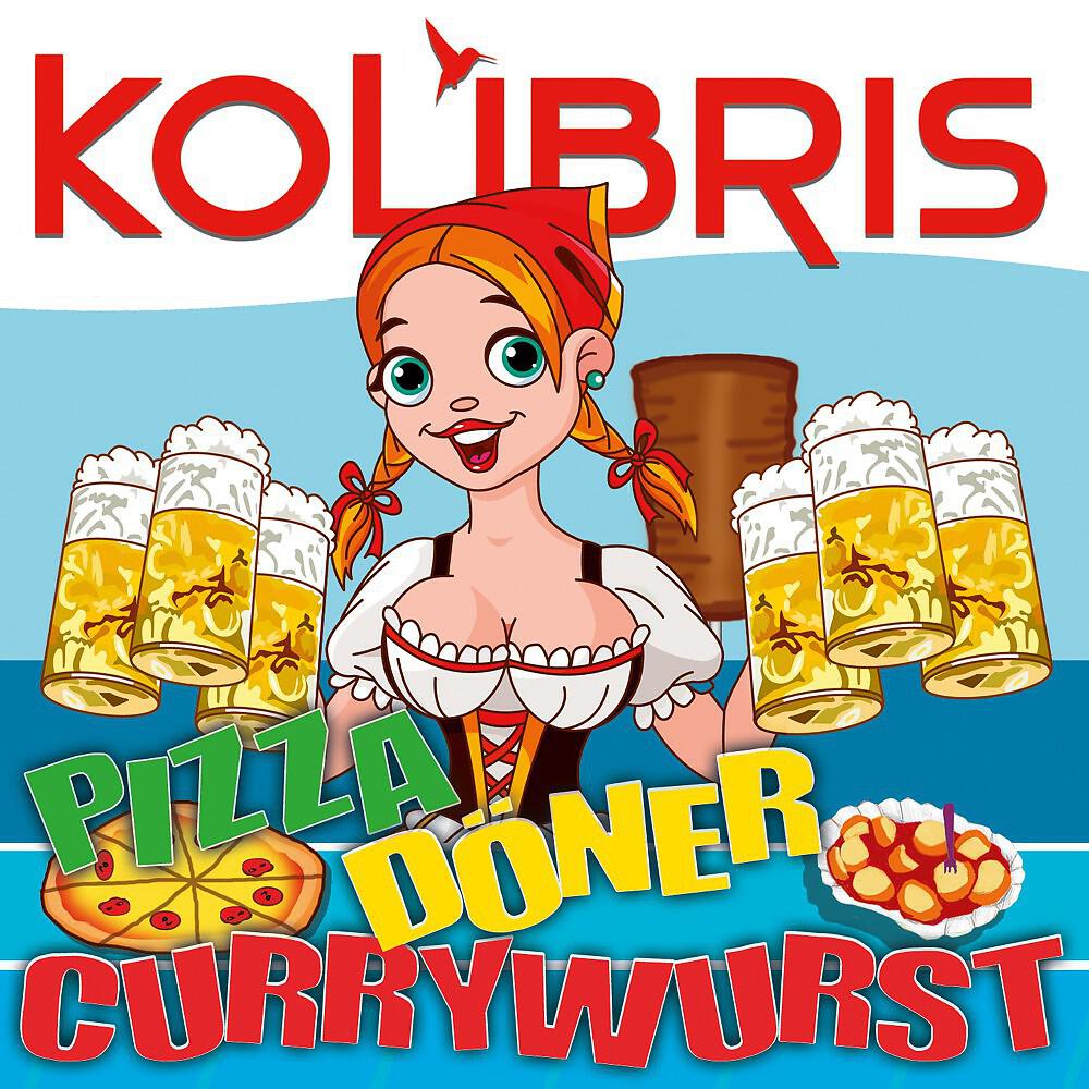 Релиз Pizza Döner Currywurst