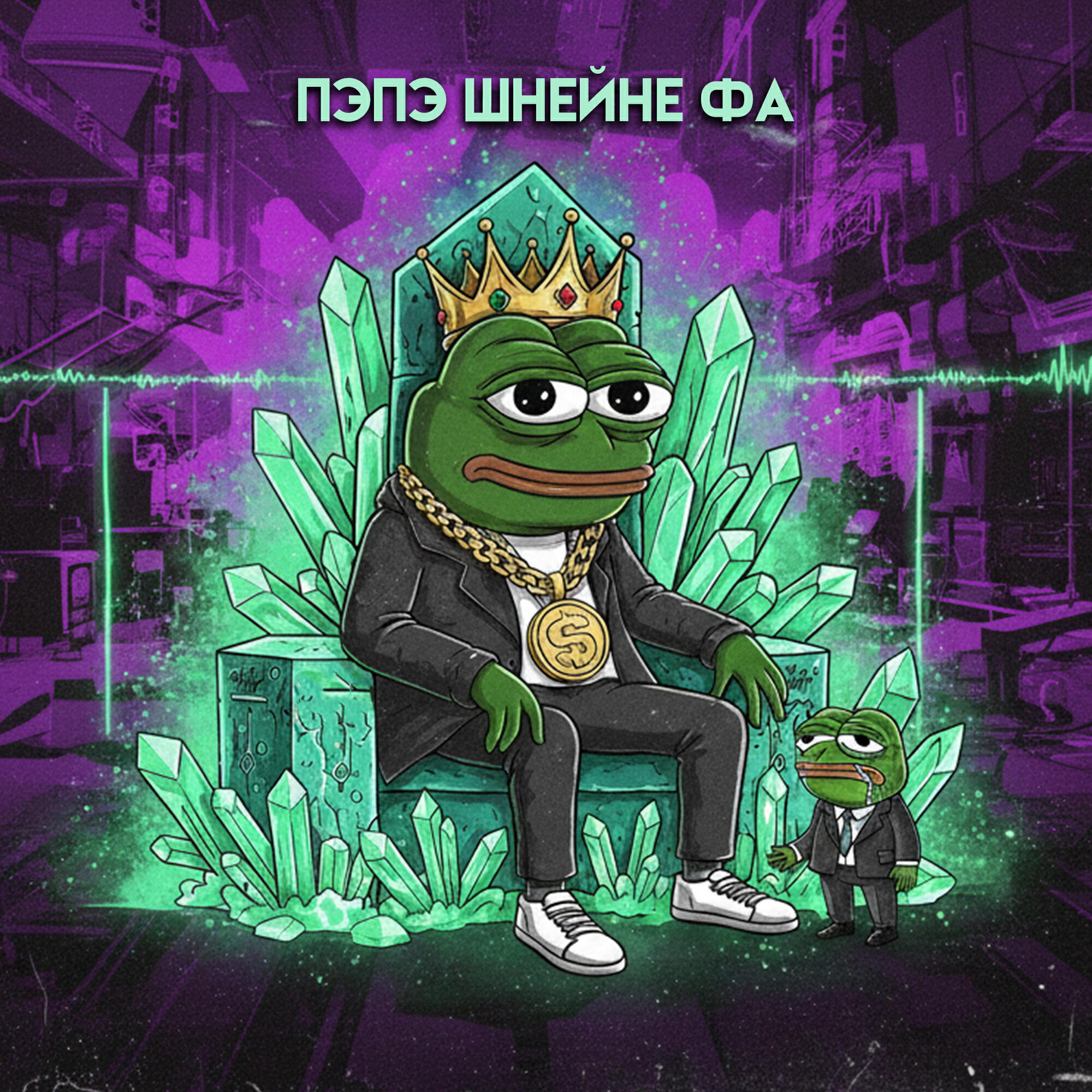 Релиз Пэпэ шнейне фа