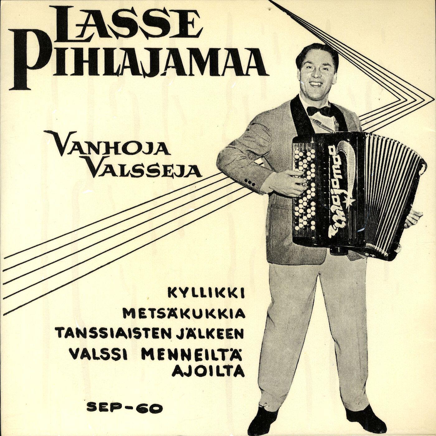Релиз Vanhoja valsseja