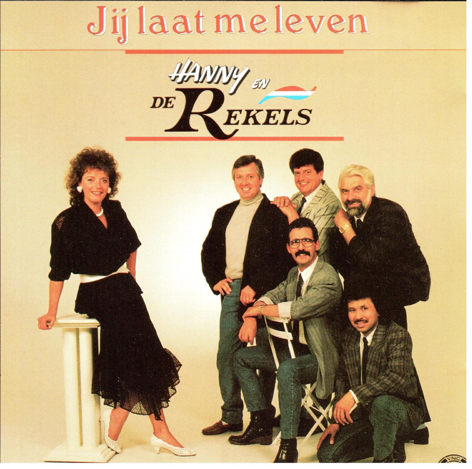 Релиз Jij laat me leven